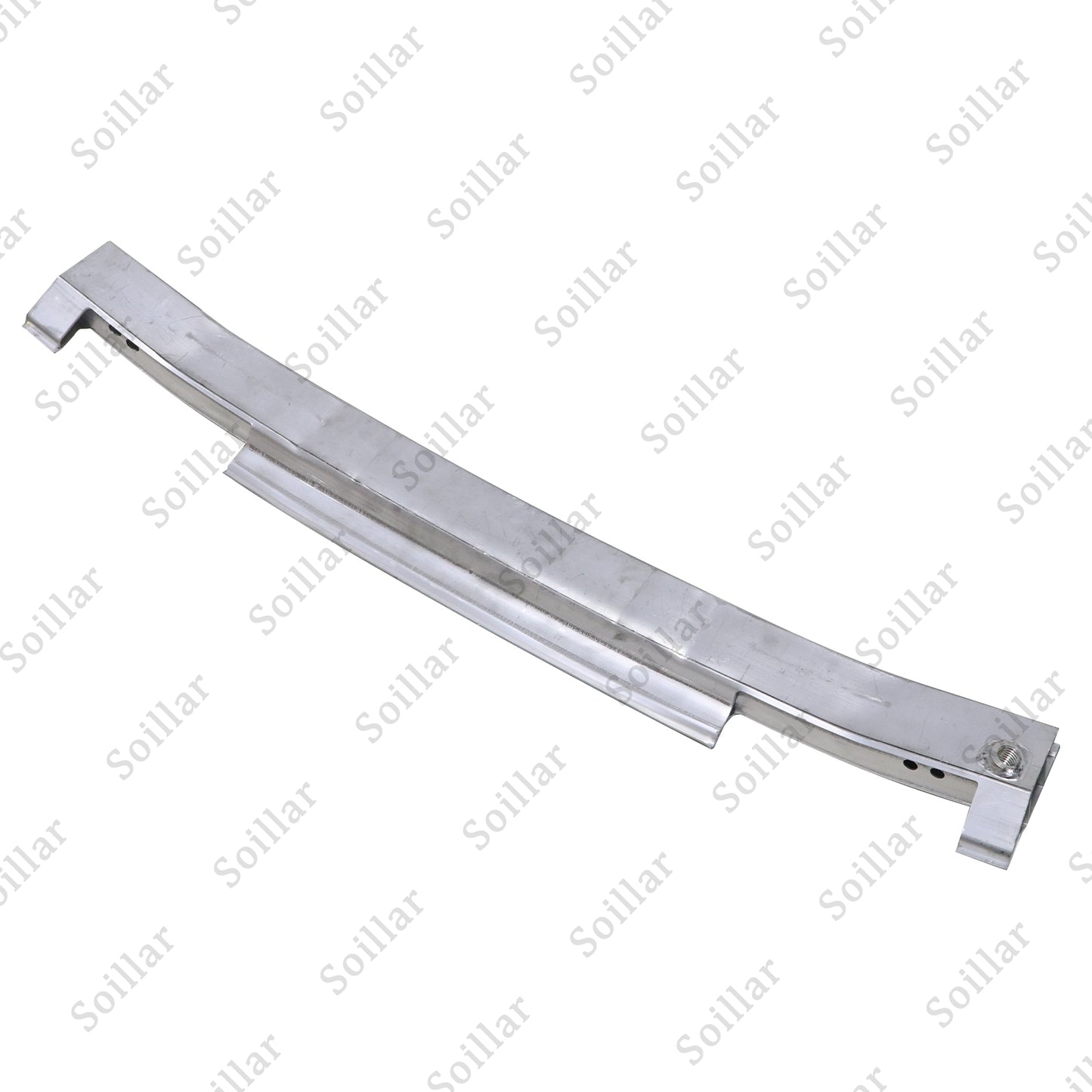 For 2018-23 Audi Q5 SQ5 Front Bumper Reinforcement Impact Bar Rebar Crossmember