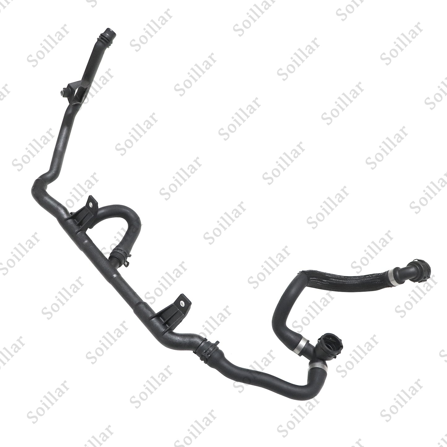 17127548230 Water Hose Assembly For 2007-2013 BMW 335i, 135i, 335is