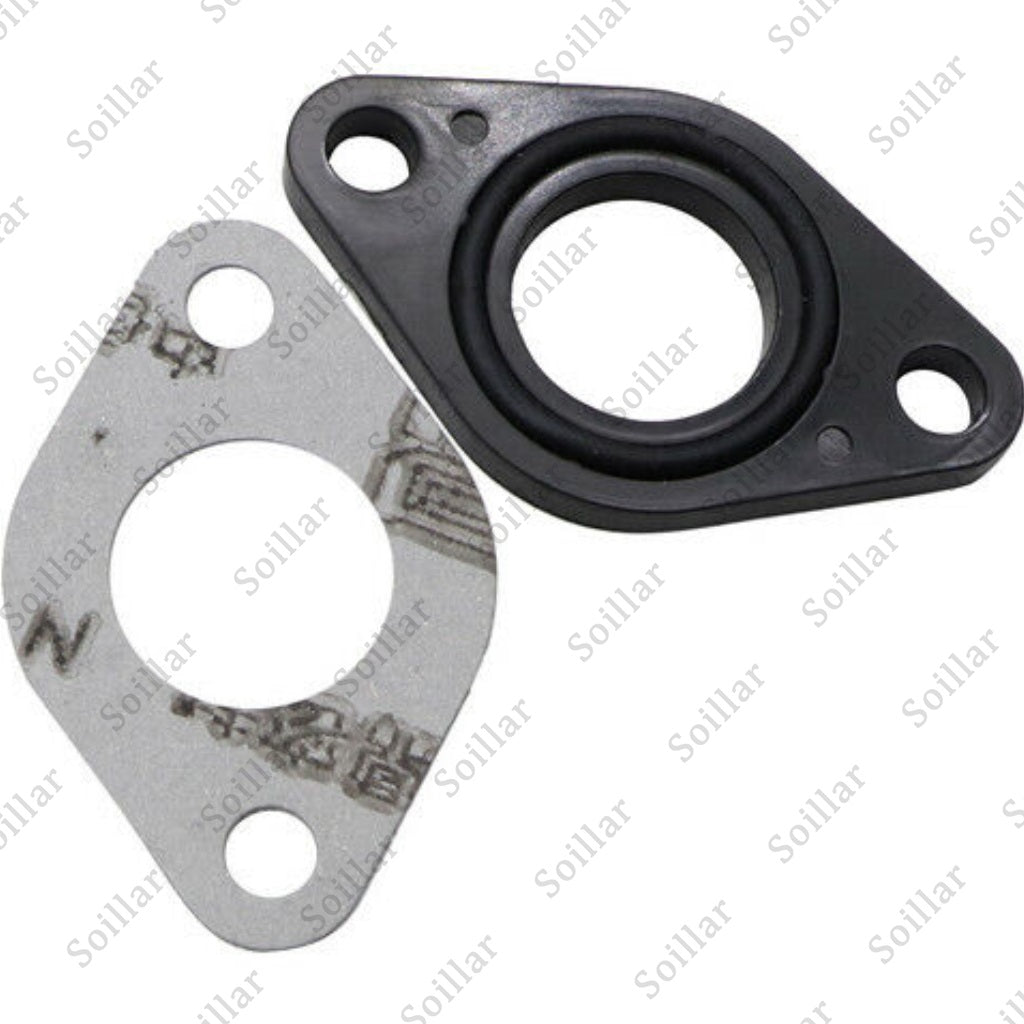 Carb Carburetor Insulator Spacer For Honda ATC90 SL90 ST90 XL70 CL70 Scrambler