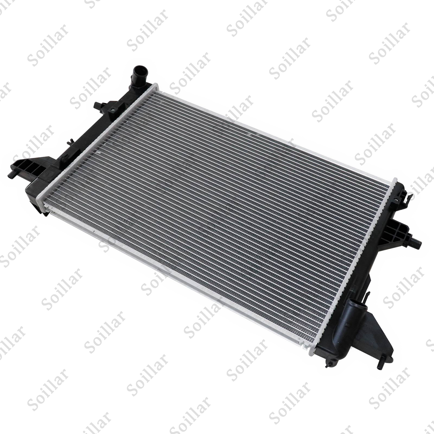 ENGINE COOLANT COOLING RADIATOR For HYUNDAI ELANTRA 2.0L 2021-2023 25310AA000