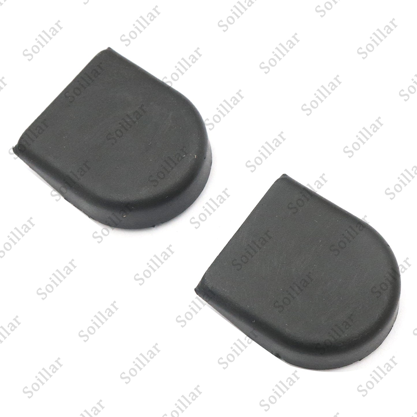2Pcs For Toyota Auris 06-19 Front Windshield Wiper Arm Head Nut Cap Bolt Cover