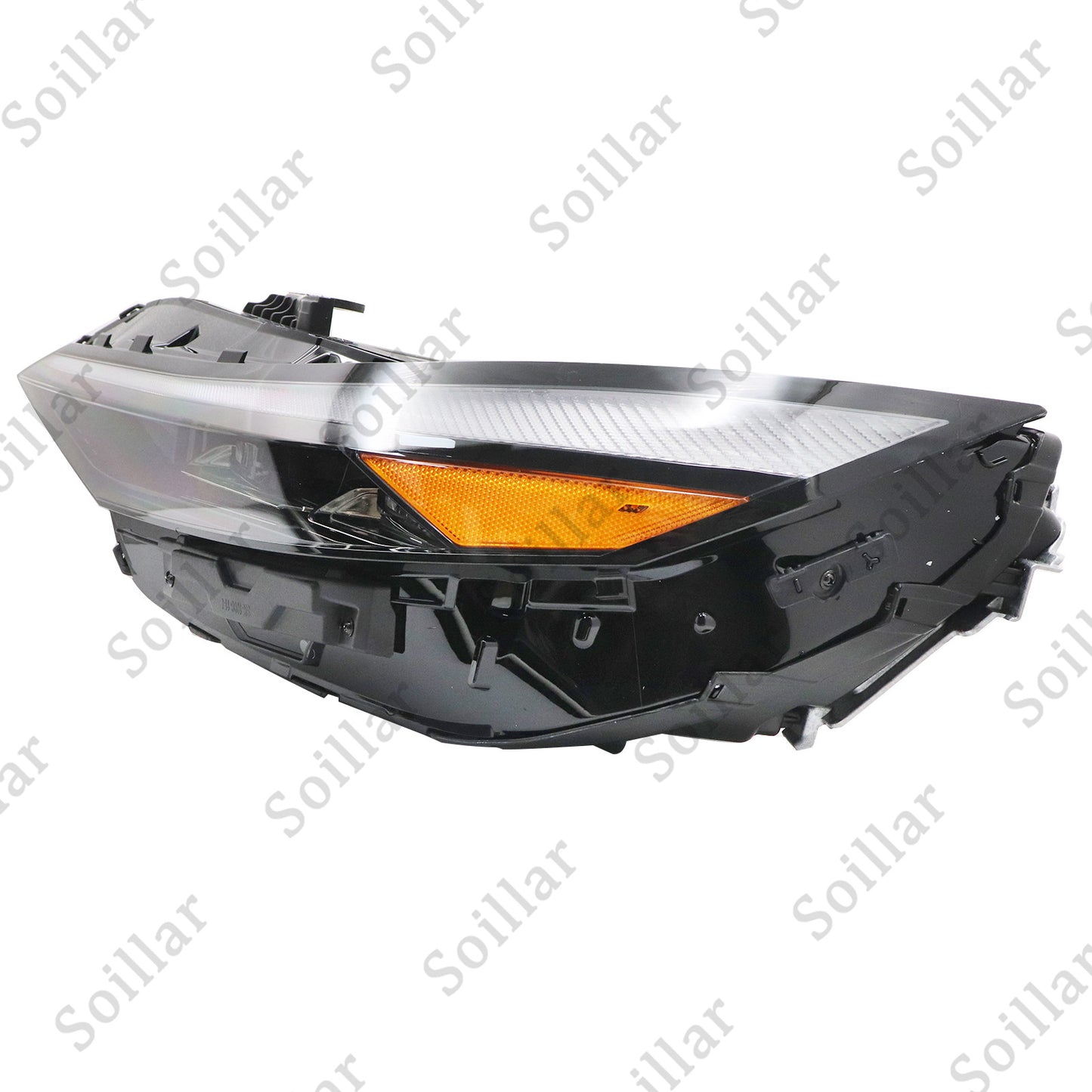 For 2024-2025 Hyundai Elantra LED Headlight Headlamps Assembly LH Left Side US