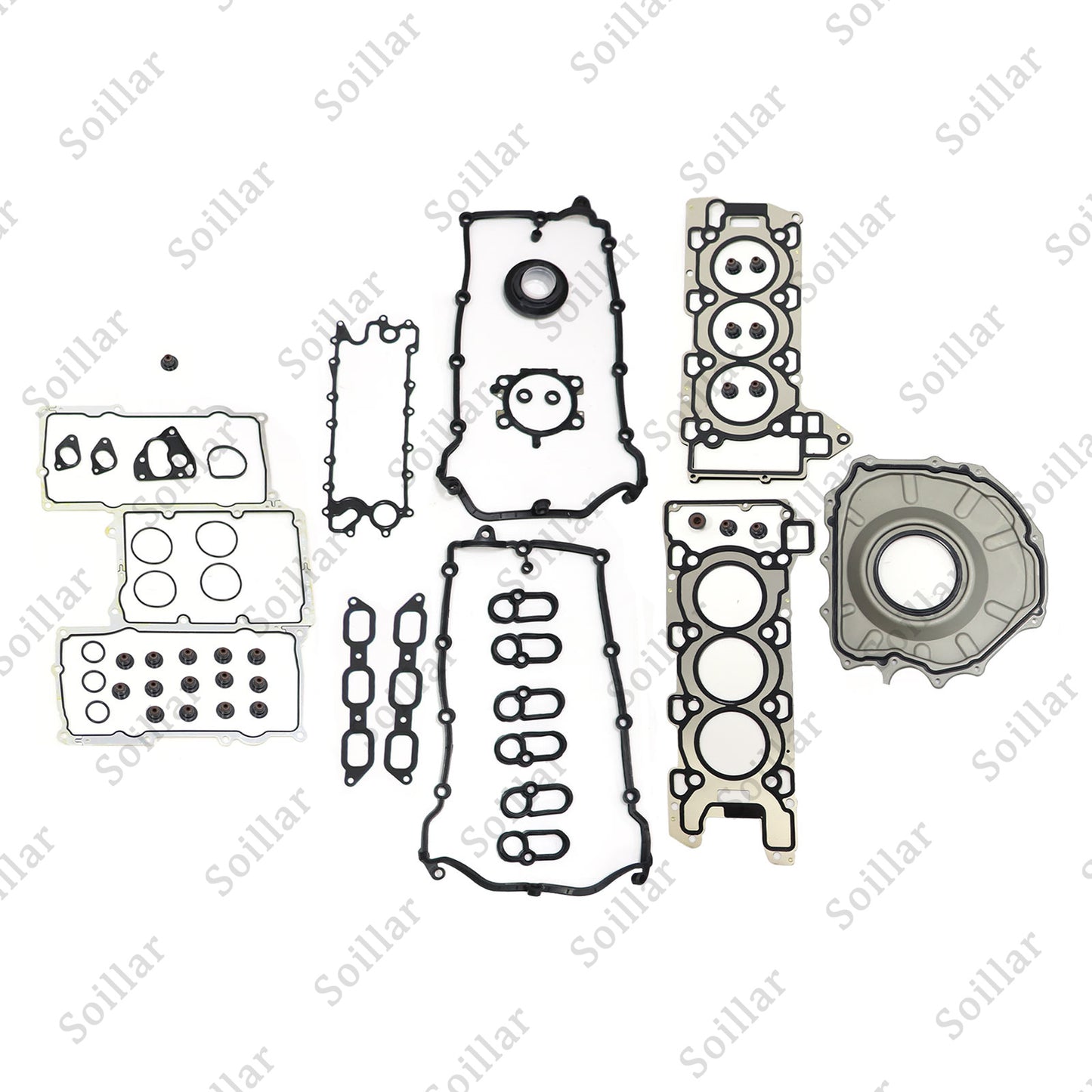 Head Gasket Set For Jaguar XE XJ FType Land Rover C2Z AJ126 3.0L V6 Supercharged