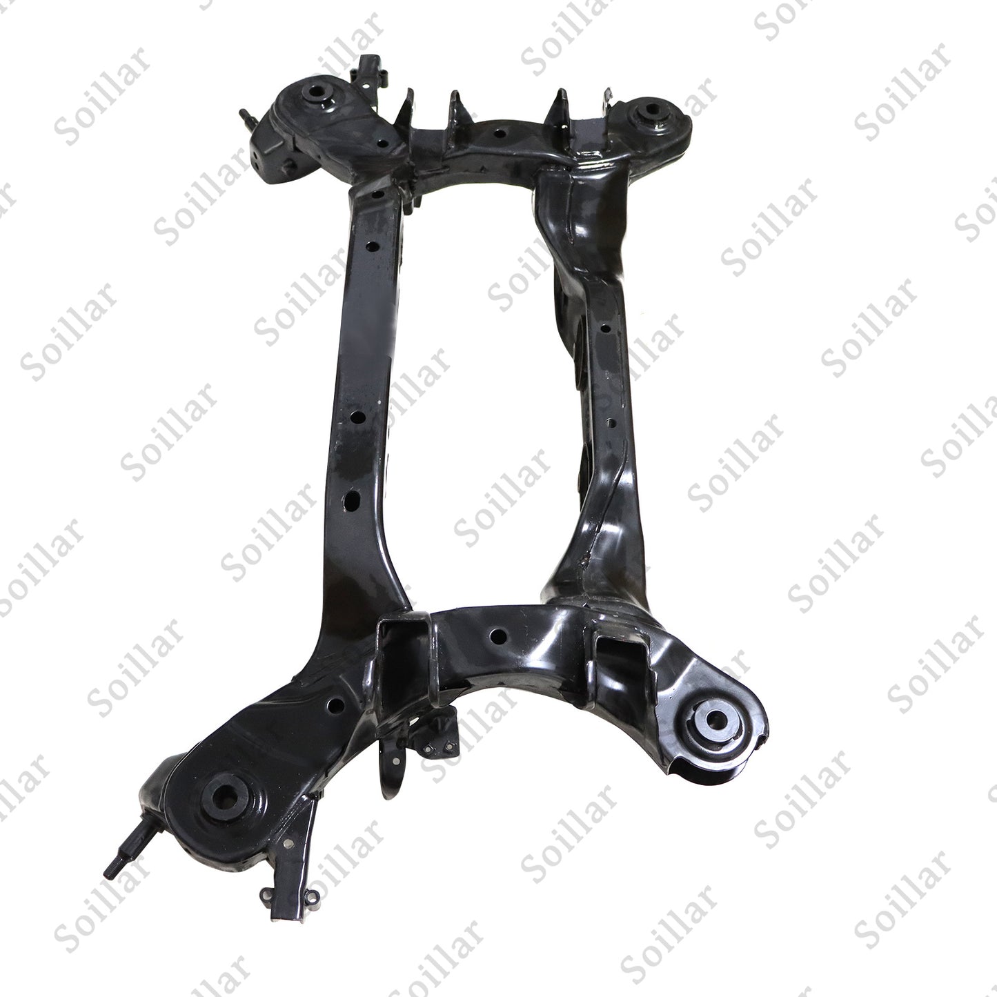 For 2011-13 Kia Sorento 2010-2012 Hyundai Santa Fe AWD Rear Subframe Crossmember