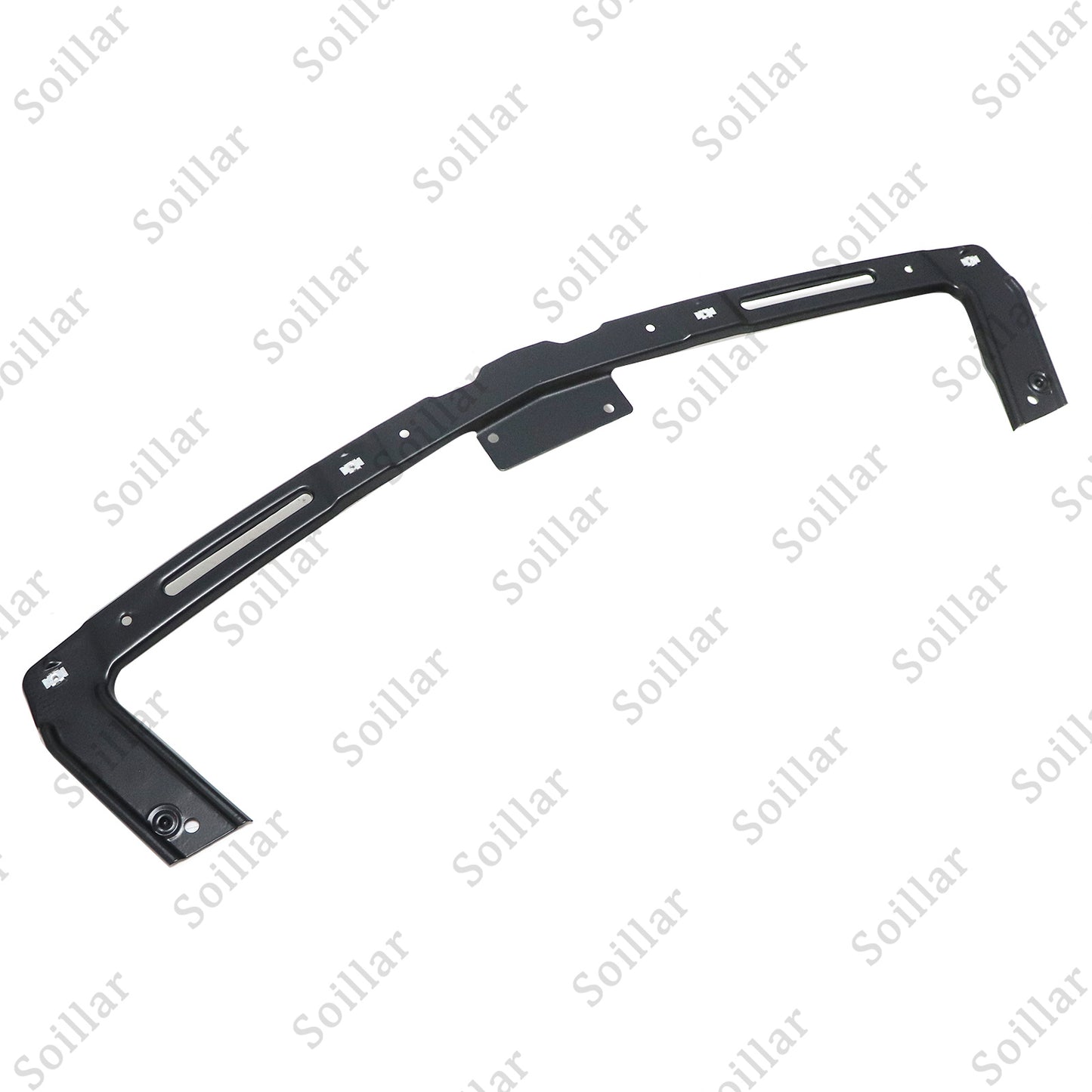 Bumper Face Bar Retainer Bracket Kit For Buick Envision 2016-2020 Front Upper