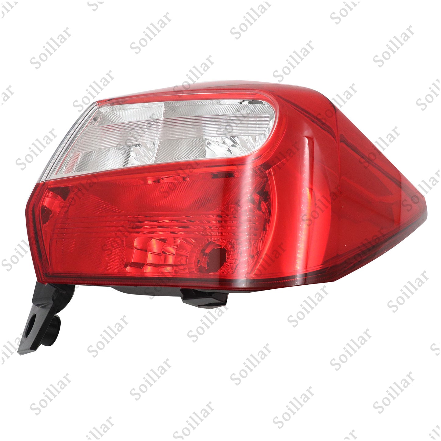 Fits 2012-2016 Subaru Impreza + 2013-2015 XV Crosstrek Tail Light Right Rear