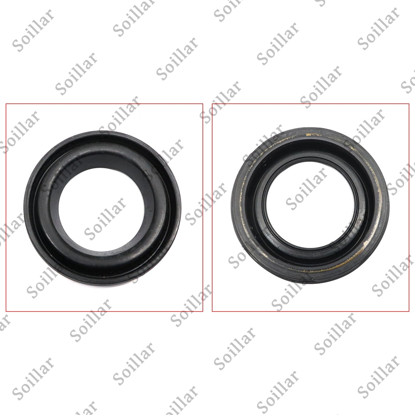 Valve Cover Spark Plug Tube Seal Set for Nissan Pathfinder zm ES72481 1995-2016
