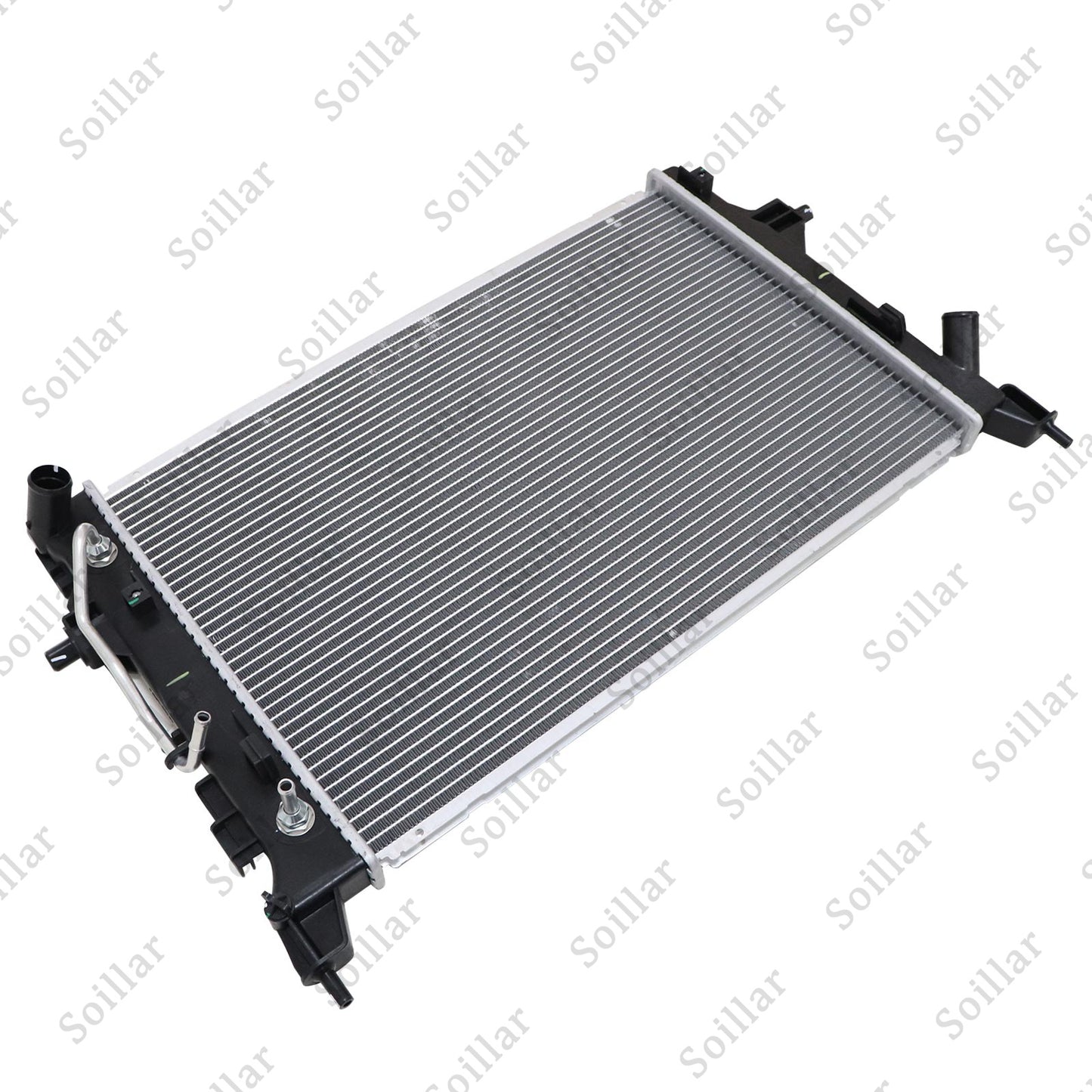 NEW 25310J9200 Radiator Assembly For Hyundai Kona 2018-2021 2.0L USA