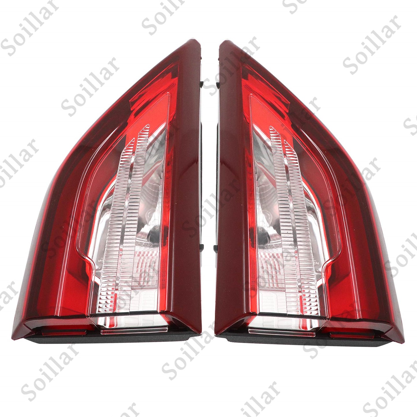 2Pcs Rear Left & Right Inner Tail Light Lamp For Chevrolet Traverse 2018-2021 US