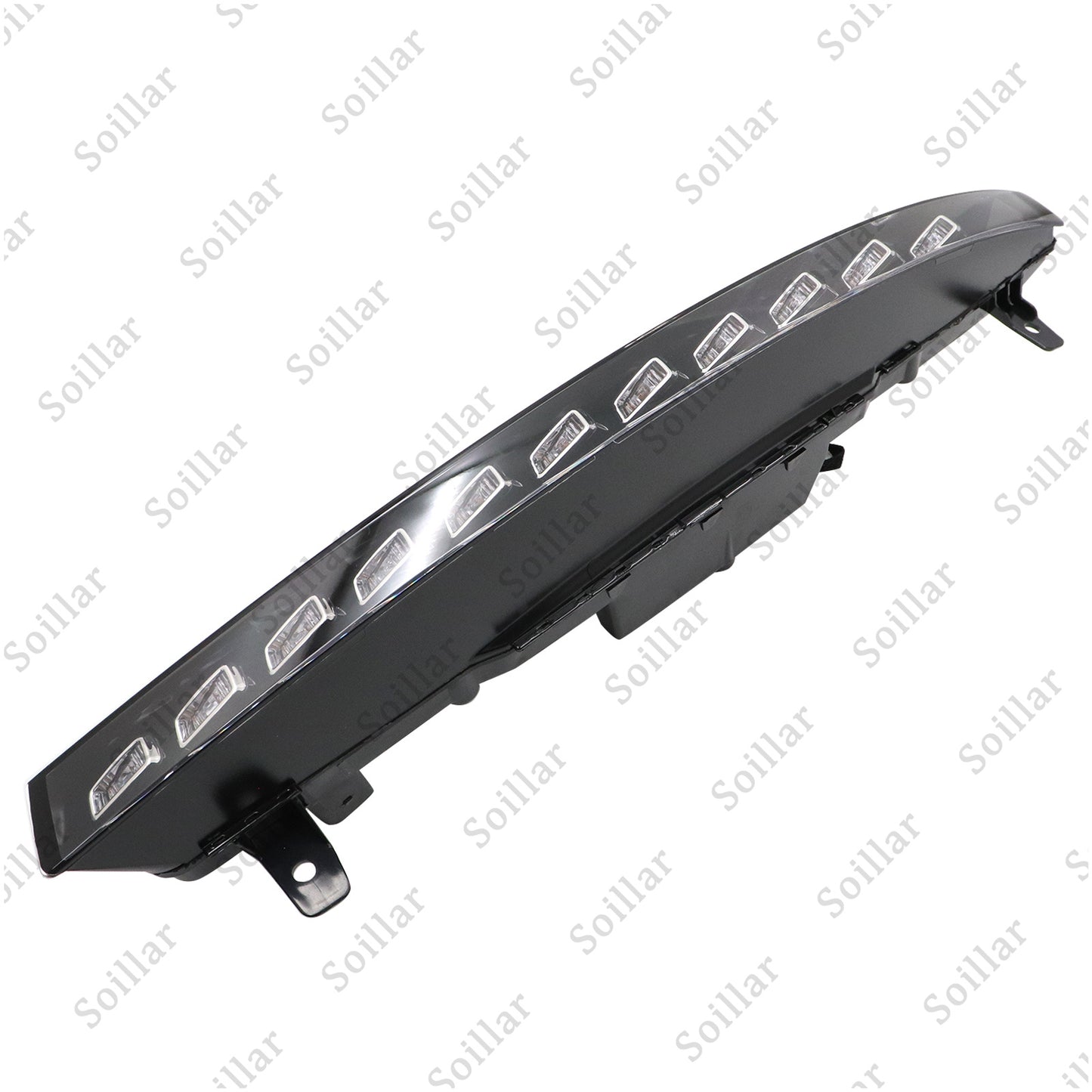 1Pcs Front Bumper Left Turn Signal Indicator 4L0953041E For AUDI Q7 2010-2015