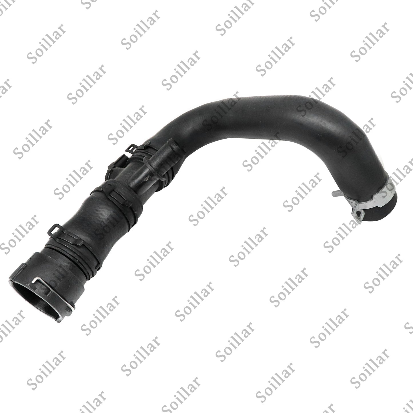 For Land Range Rover Sport LR4 Lower Bottom Radiator Hose Coolant 10-2012 2013