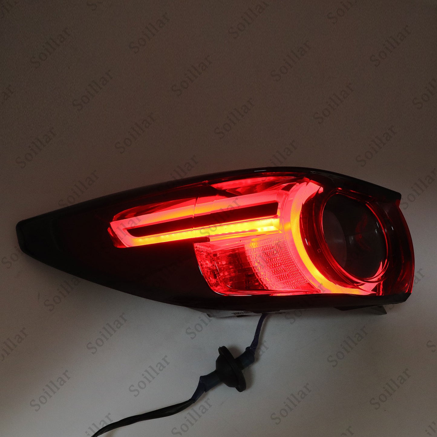 New For 2023-2025 Honda Accord Right Side Outer Tail Light Lamp 33500-30A-A01