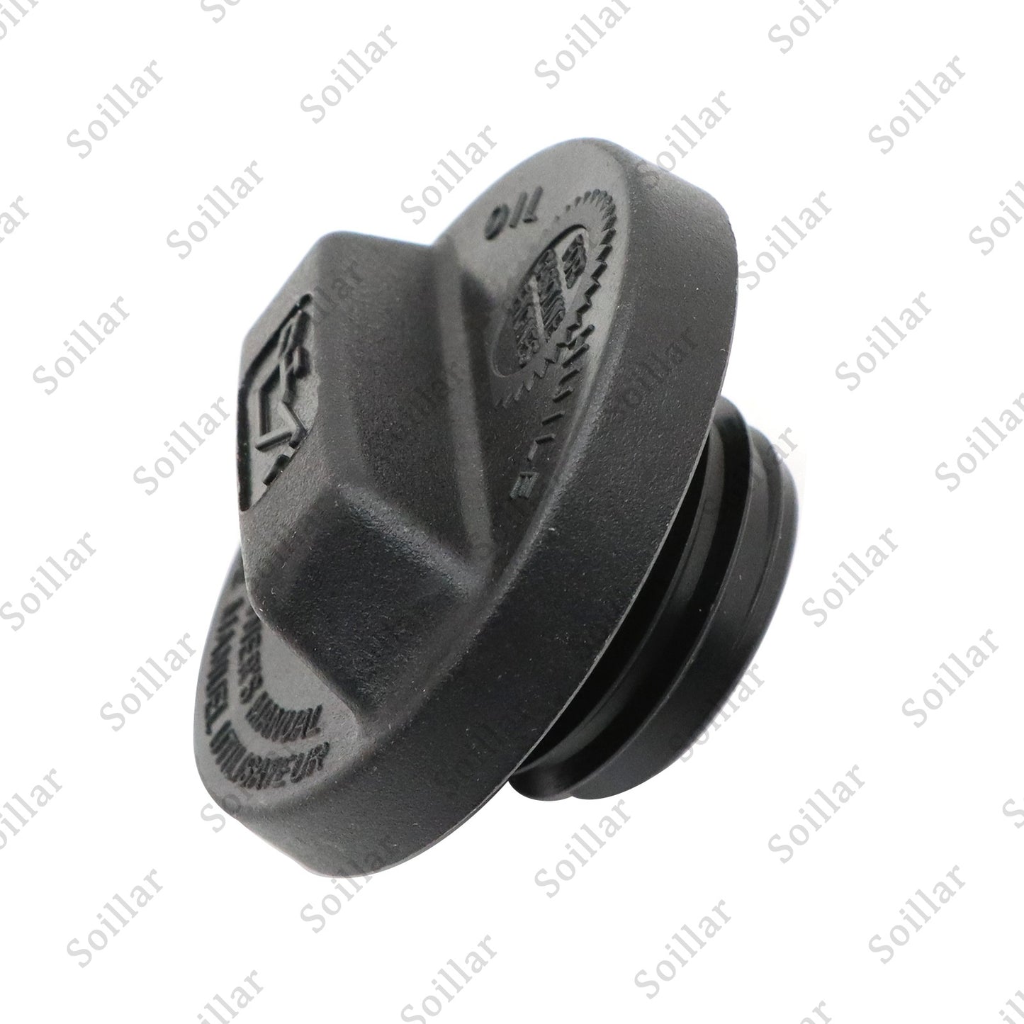 Oil Filler Cap Fit for 2003-2011 Honda Civic 1.3L 1.7L 1.8L 2.0L 15610-RAA-A01
