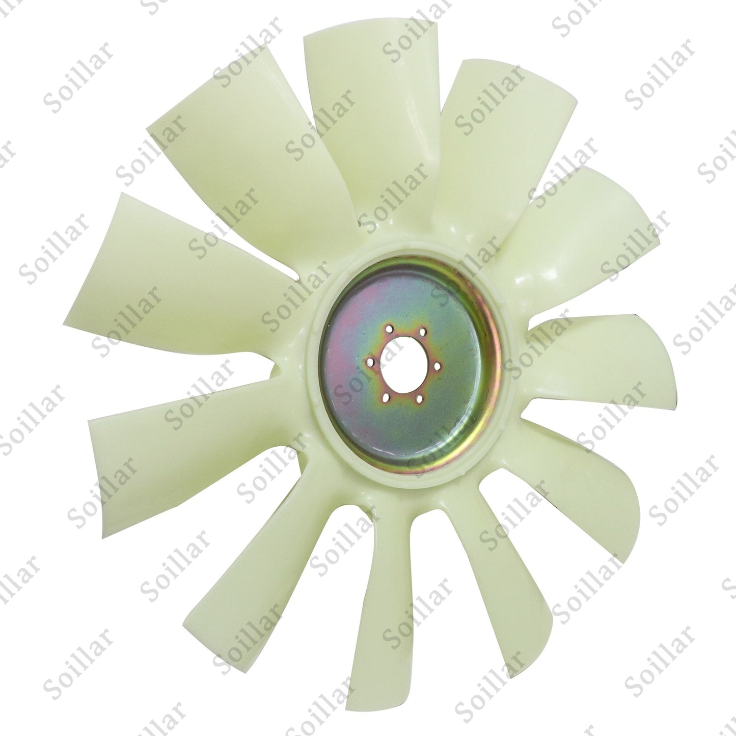 New Engine Cooling Fan Blade for Car & Truck Parts 11 CW Blade 47354400314 Front