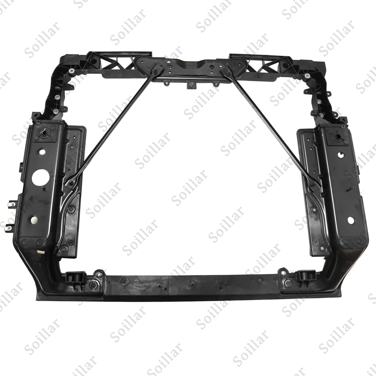 Front Radiator Support Assembly FOR Jeep Grand Cherokee L 2021-2024 68377400AD