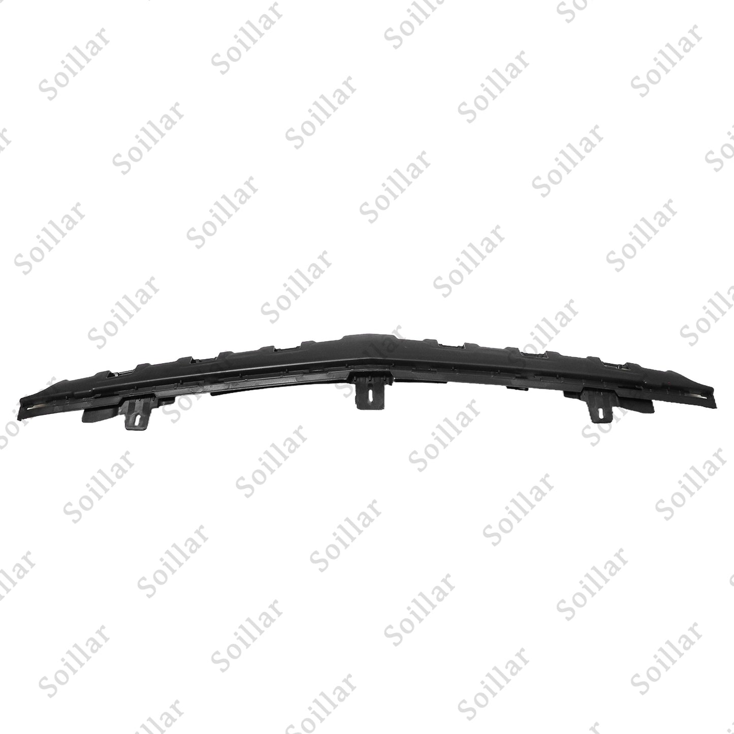 New Front Upper Bumper Cover Bracket fits 2015-2016 Mercedes C300 2058851165