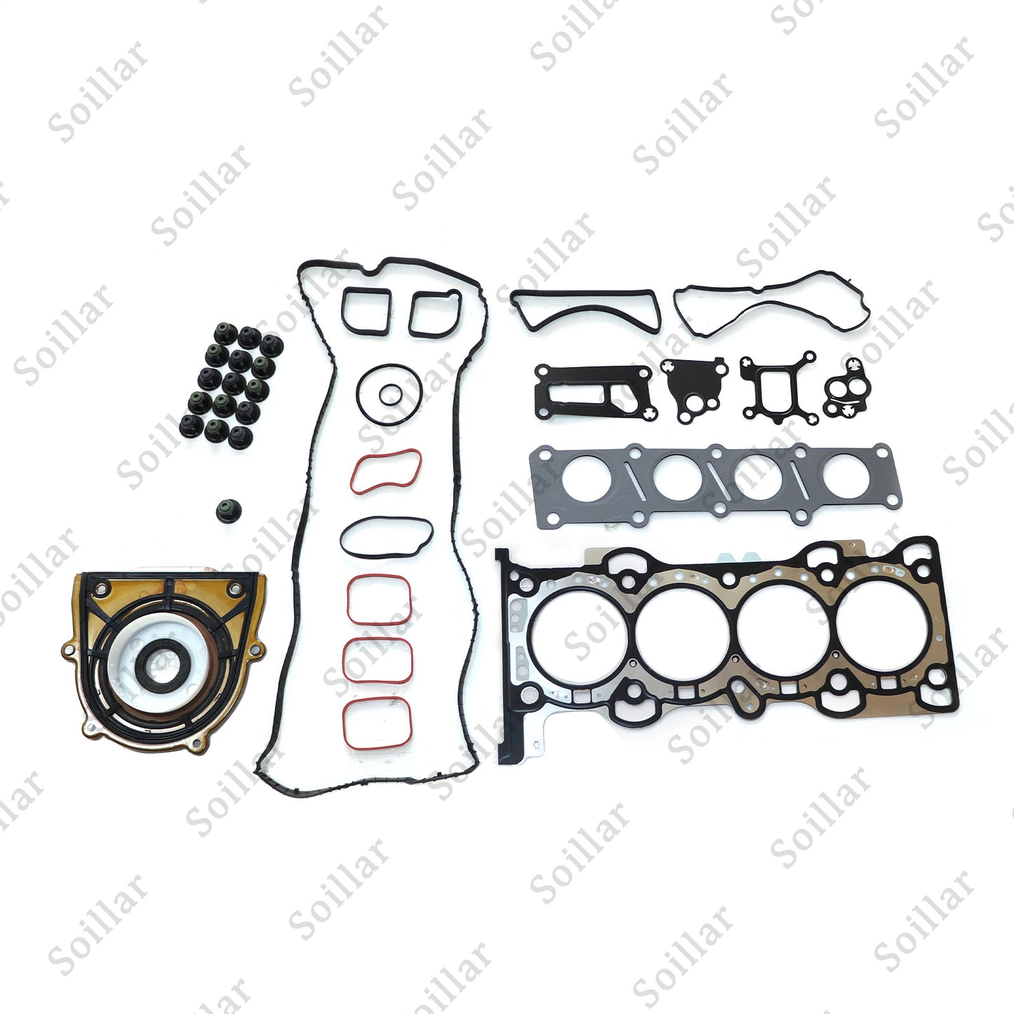 Head Gasket Set For Jaguar XE XF XJ F-Pace Land Rover LR2 Evoque 2.0L LR024975