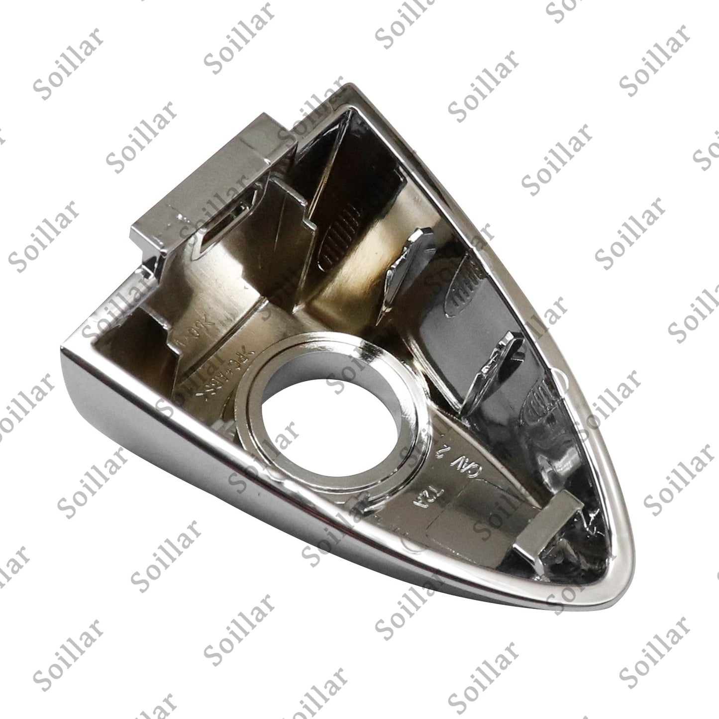 Front Left Door Handle End Bezel Replacement 72184T2AG21 For 13-17 Honda Accord