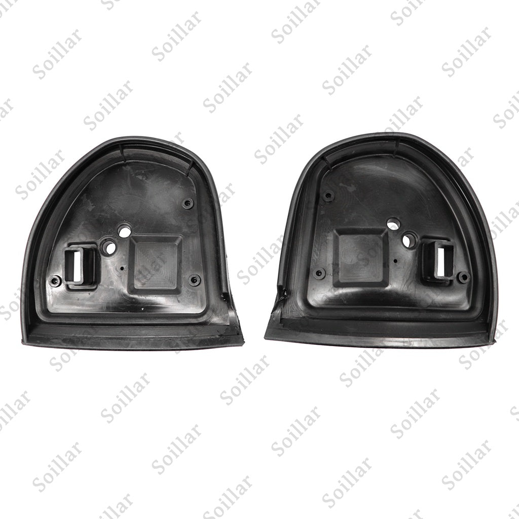 For Mercedes Benz Exterior Mirror Gasket Rubber Gasket Seals L+R for W211 / W203