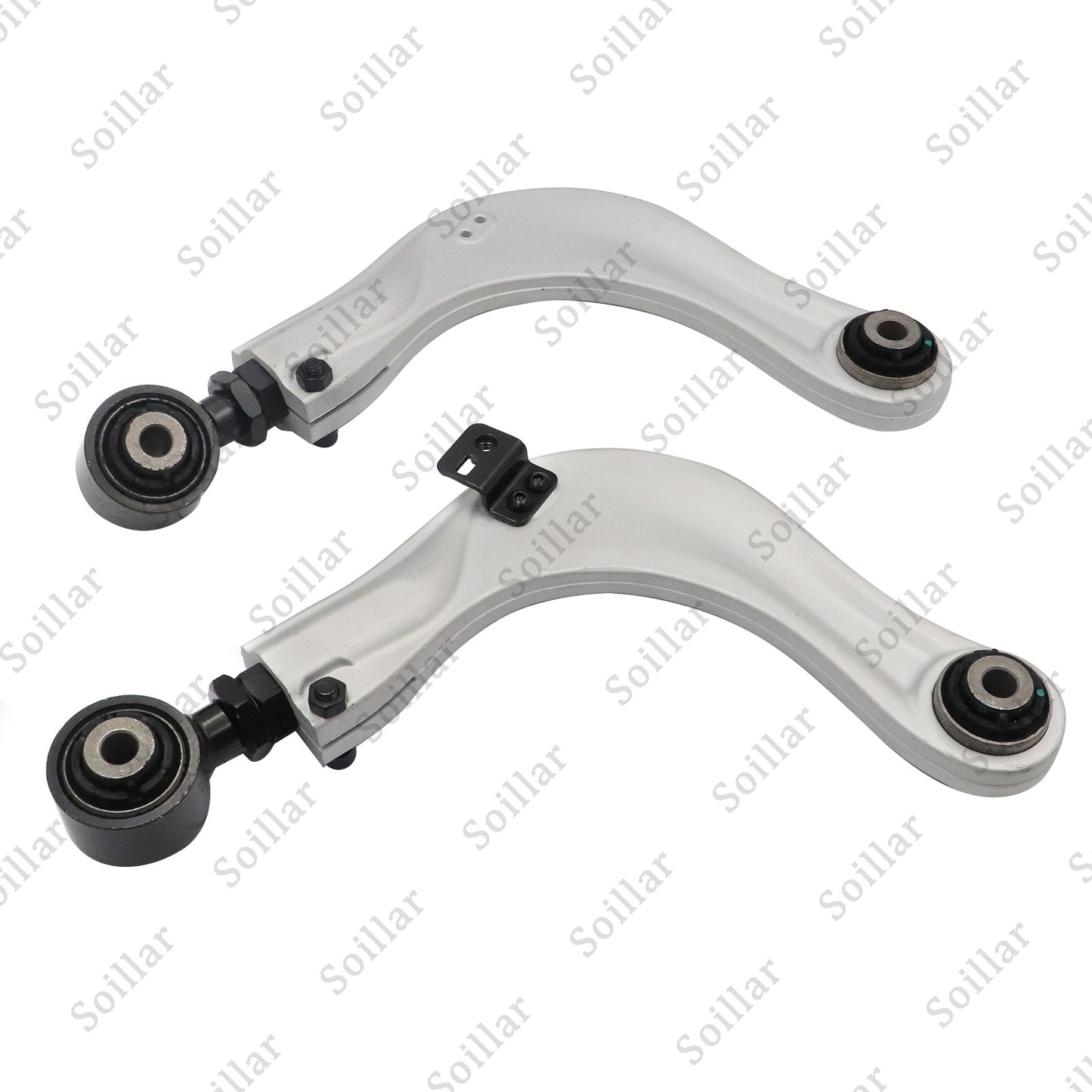 2X Alignment Rear Camber Kit Upper Control Arms Fit 2016 2017-2024 Acura Integra