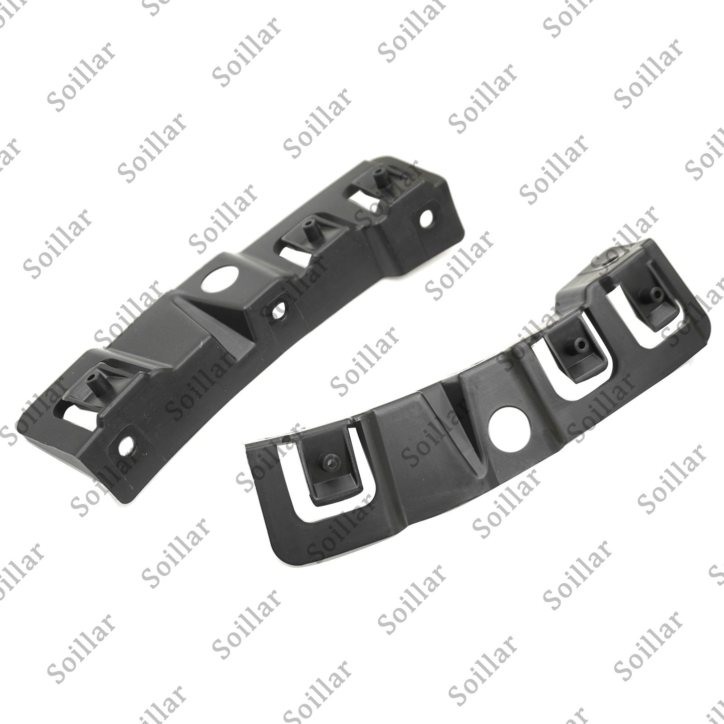 2x New For Mazda CX-9 2016-2021 Front Left Right Bumper Cover Mounting Bracket
