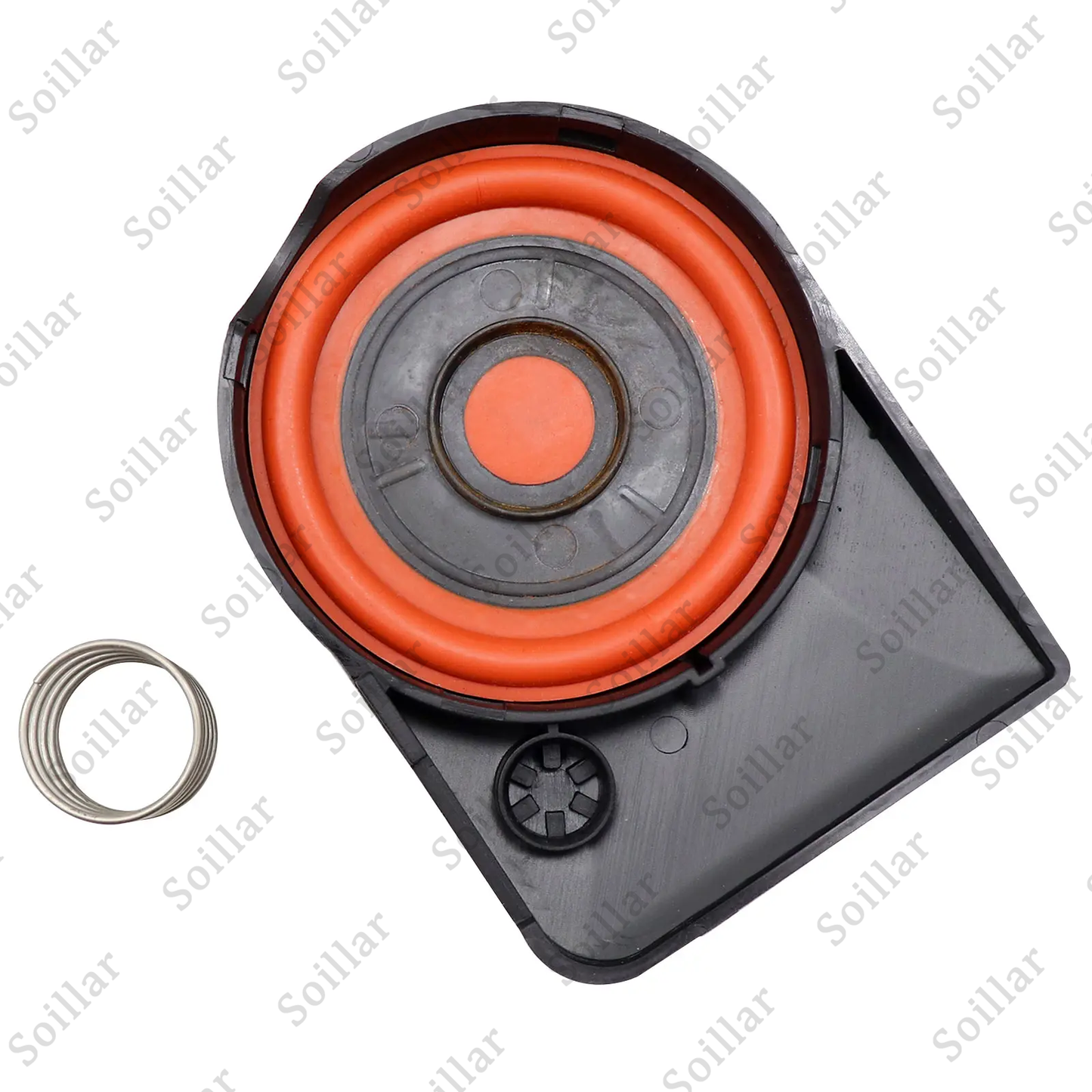 Valve PCV Cover Repair Kit For 2007-2016 Mini Cooper Countryman Cooper 1.6L L4
