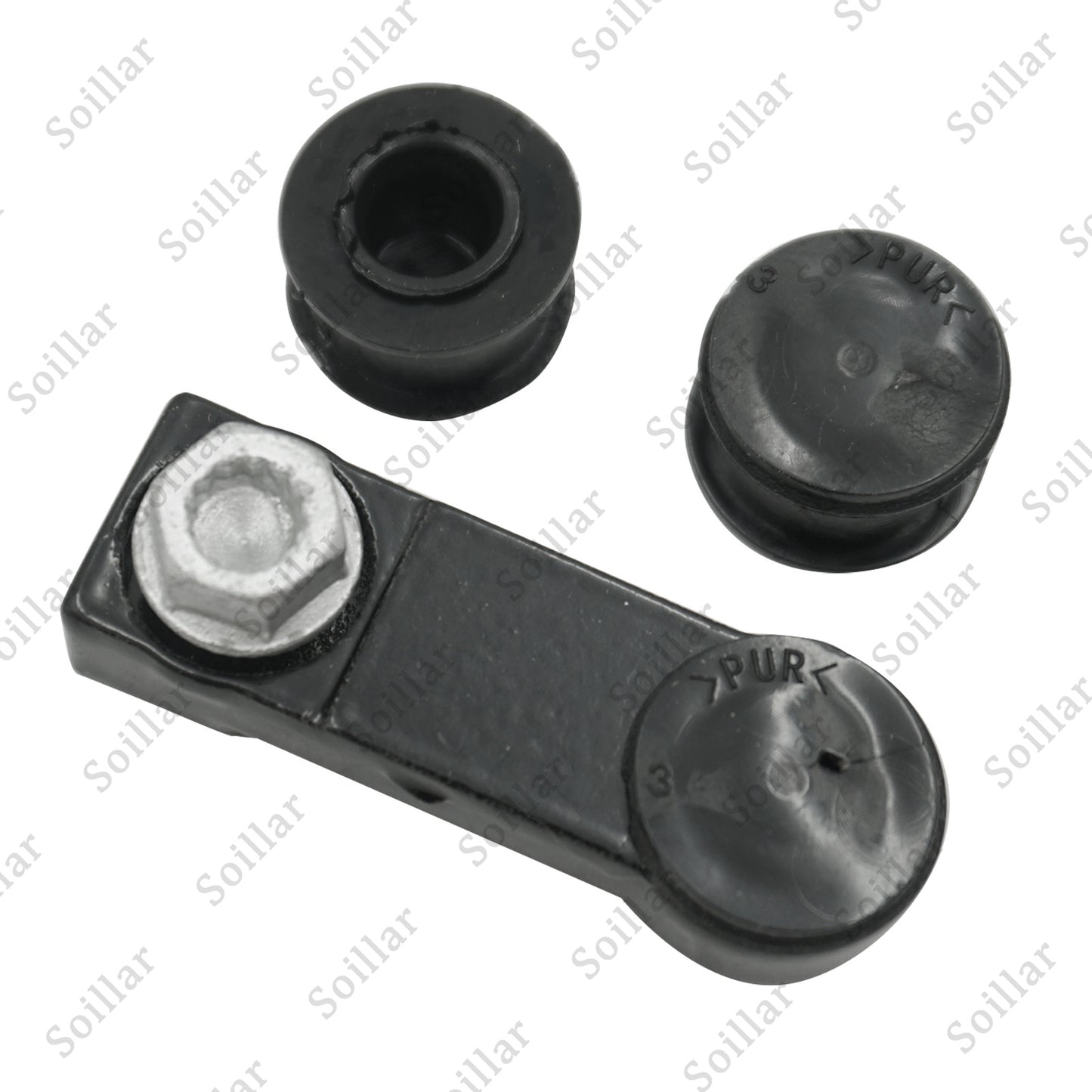 Gear Shifting Cable Connector Repair Bushing Kit For VW Passat Golf For Audi A3