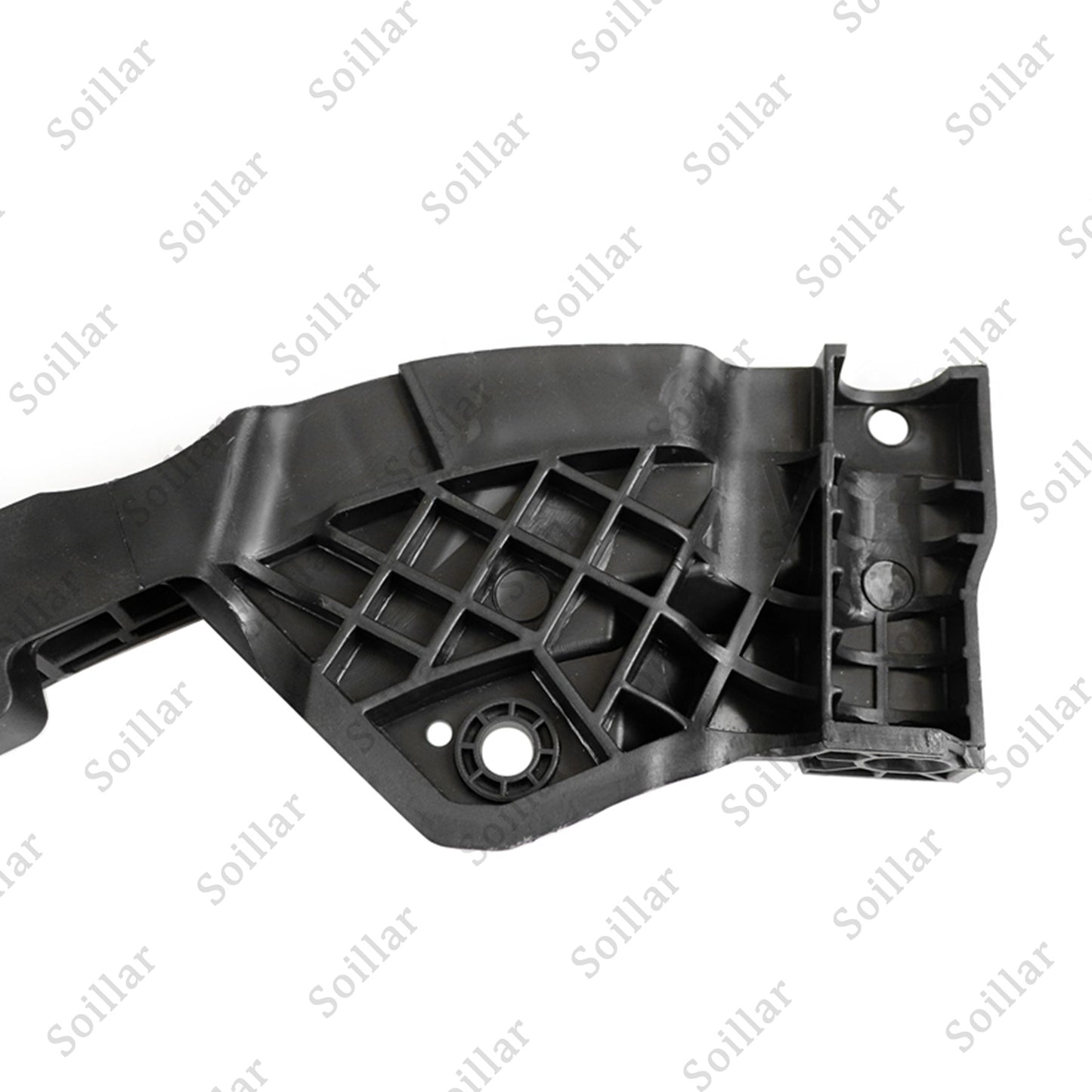 Front Driver&Passenger Side Bumper Bracket Set For Honda Accord Sedan 2021-2022