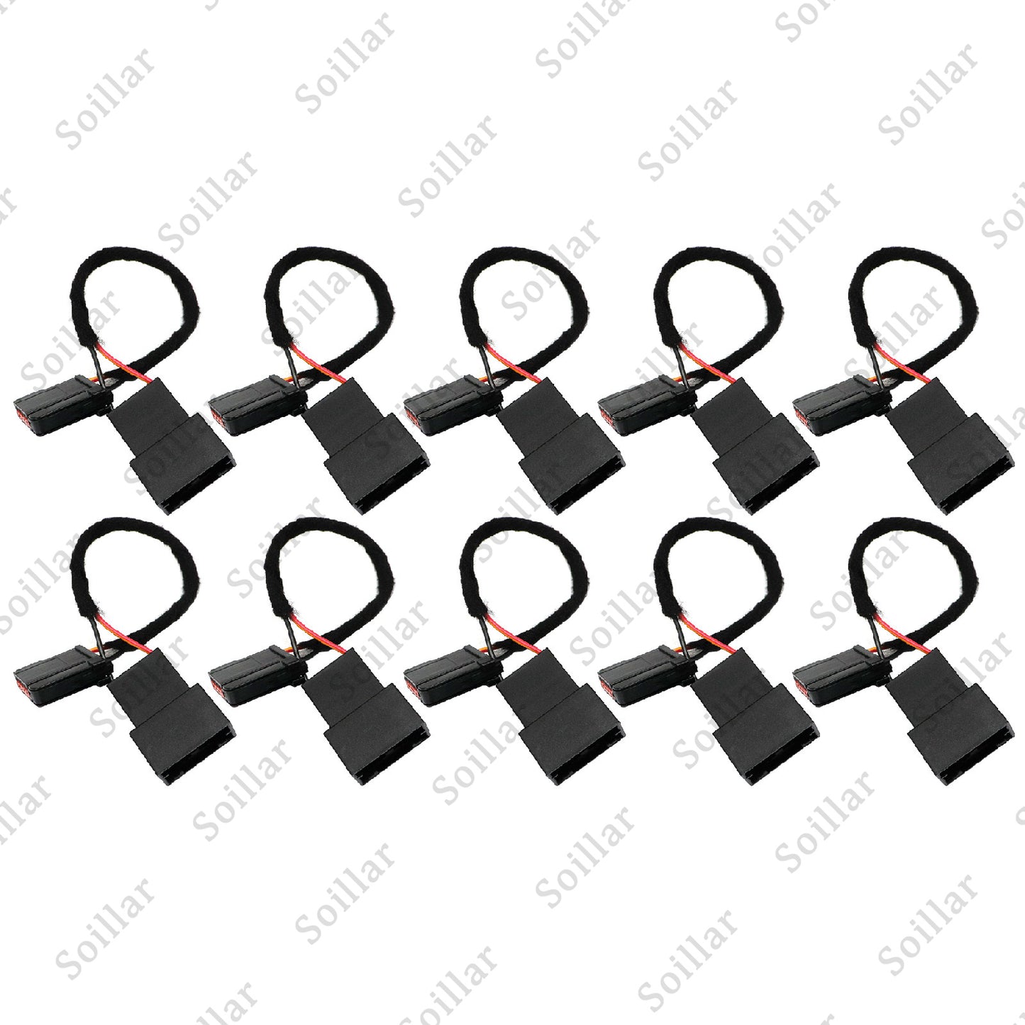 SYNC 2 to SYNC 3 Retrofit USB Hub Wiring Adapter Harness Fit Ford (GEN 2A) 10PCS