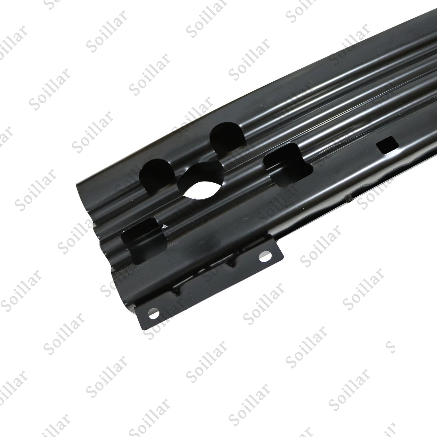 Rear Side Bumper Reinforcement FOR Nissan Rogue 2021-2025 Steel 85030-6RR1A