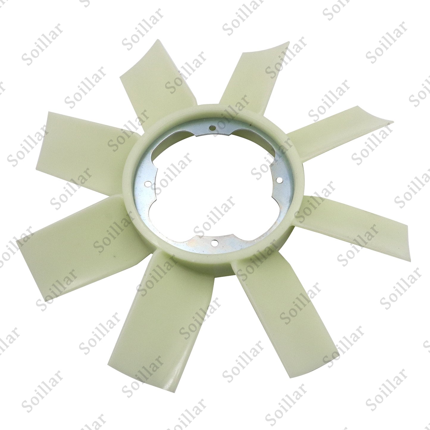 Radiator Cooling Fan Blade For Datsun 280ZX 79-83 810 77-81 Nissan 300ZX 84-89