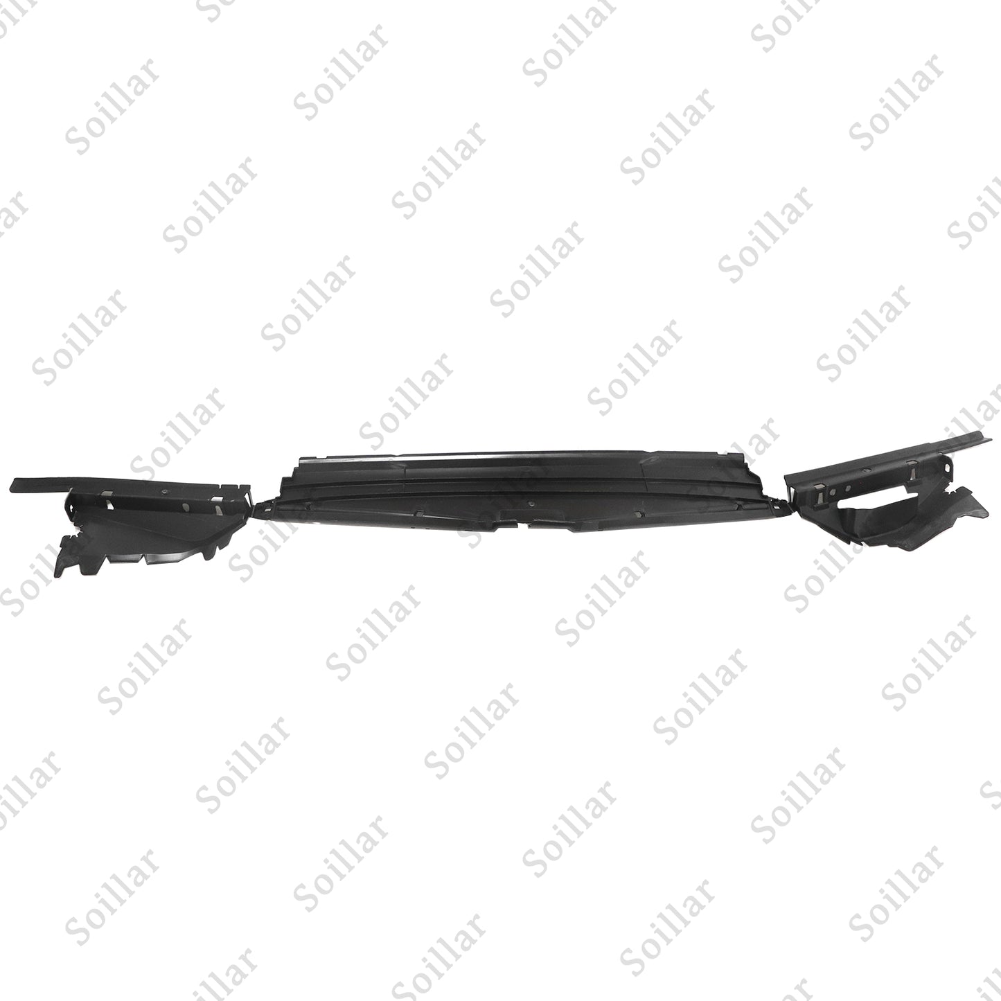 Radiator Mounting Upper Baffle For 18-21 Chevrolet Equinox GMC Terrain 84618992