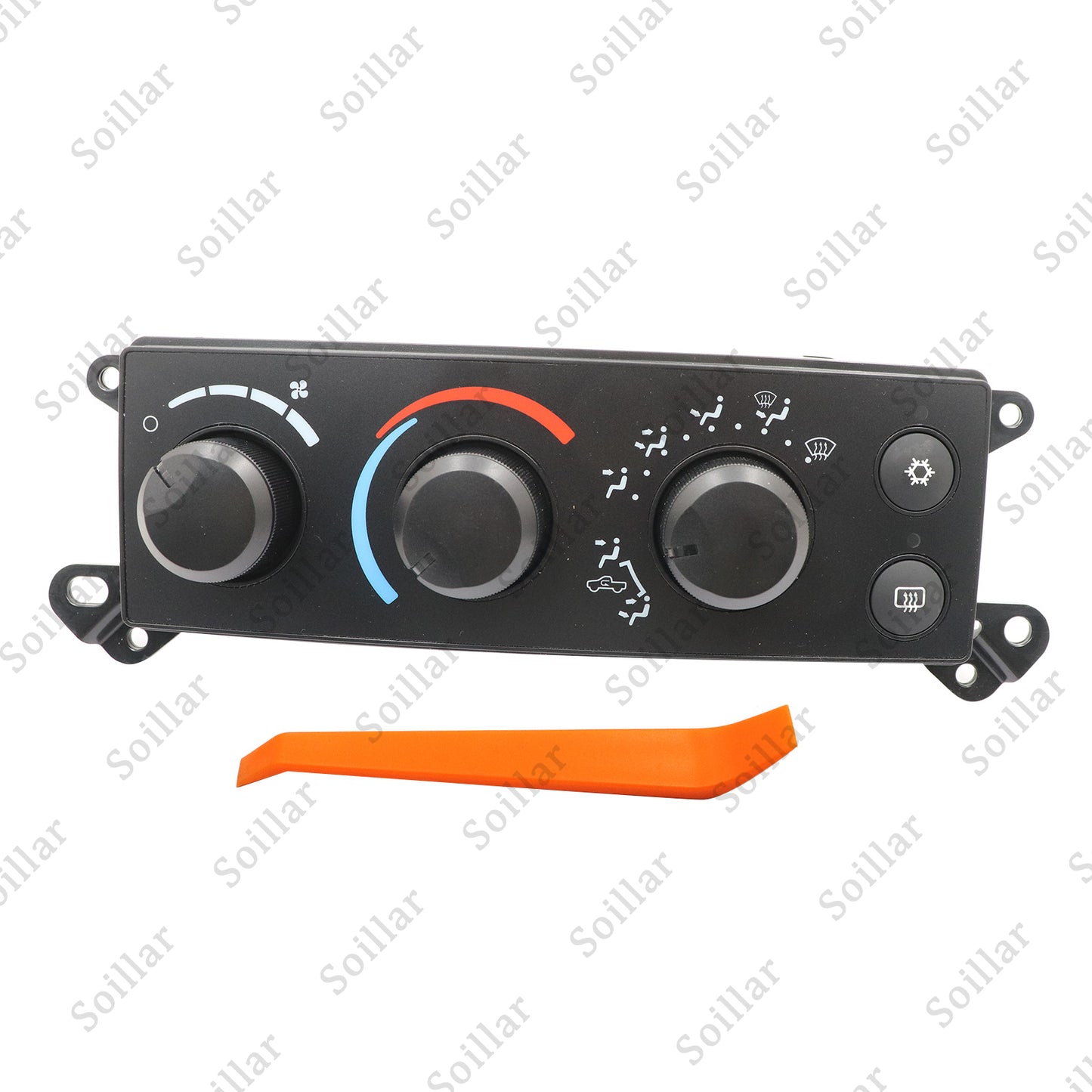 55056569AE Fit 2006-08 Dodge RAM 1500 2500 Heater Climate Control Module A/C
