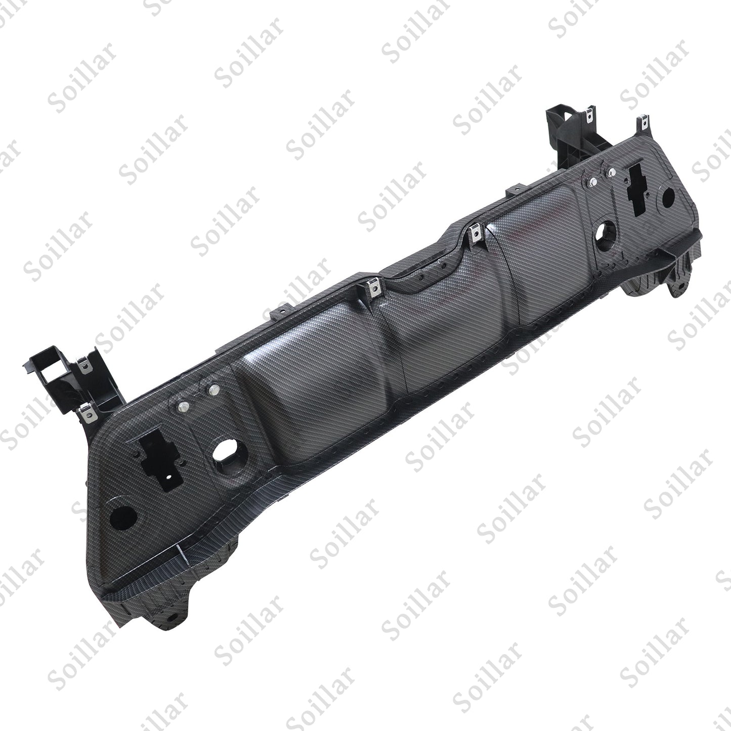 FOR 2020-2025 Mercedes GLE GLS Front ABS Radiator Support Tie Mount A1676209900