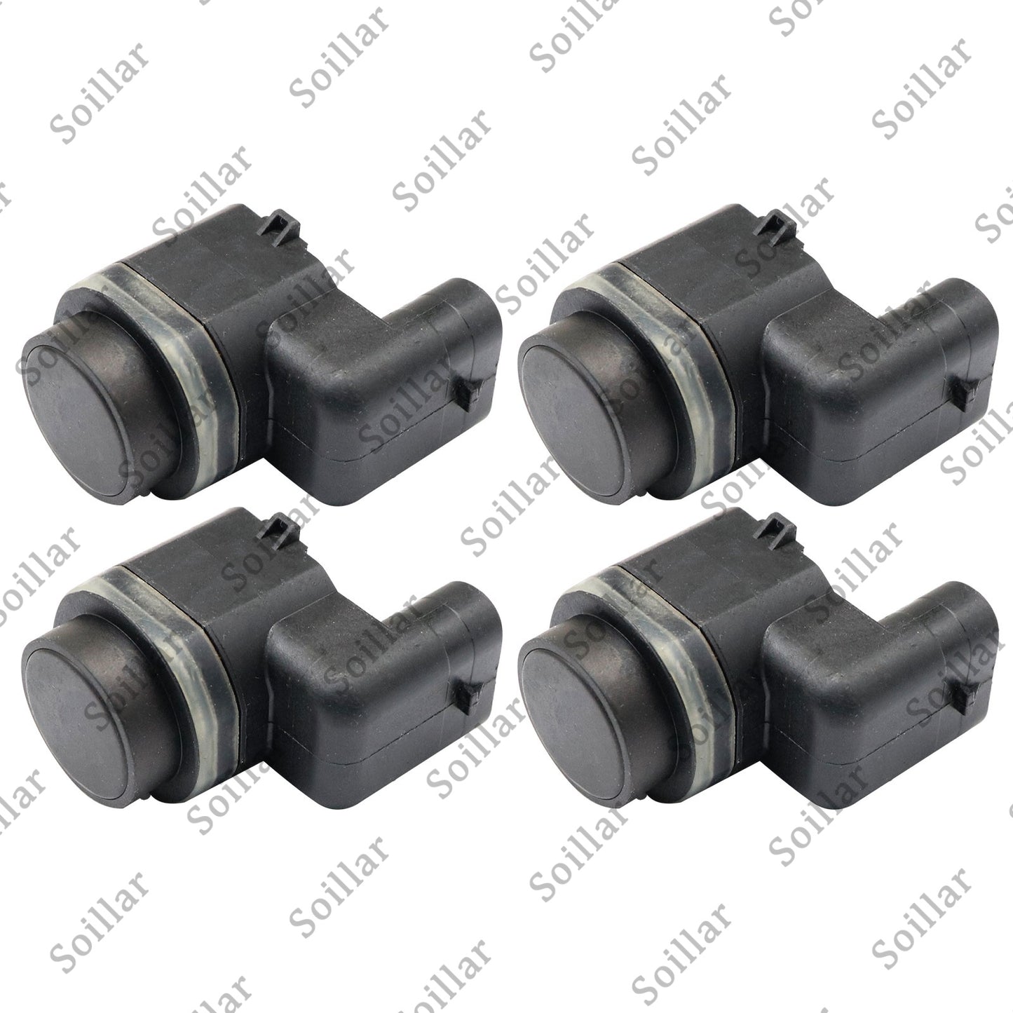 4x Bumper PDC Parking Sensor Fit Audi A4 A5 A6 A7 A8 Q3 Q5 Q7 R8 TT 1S0919275A