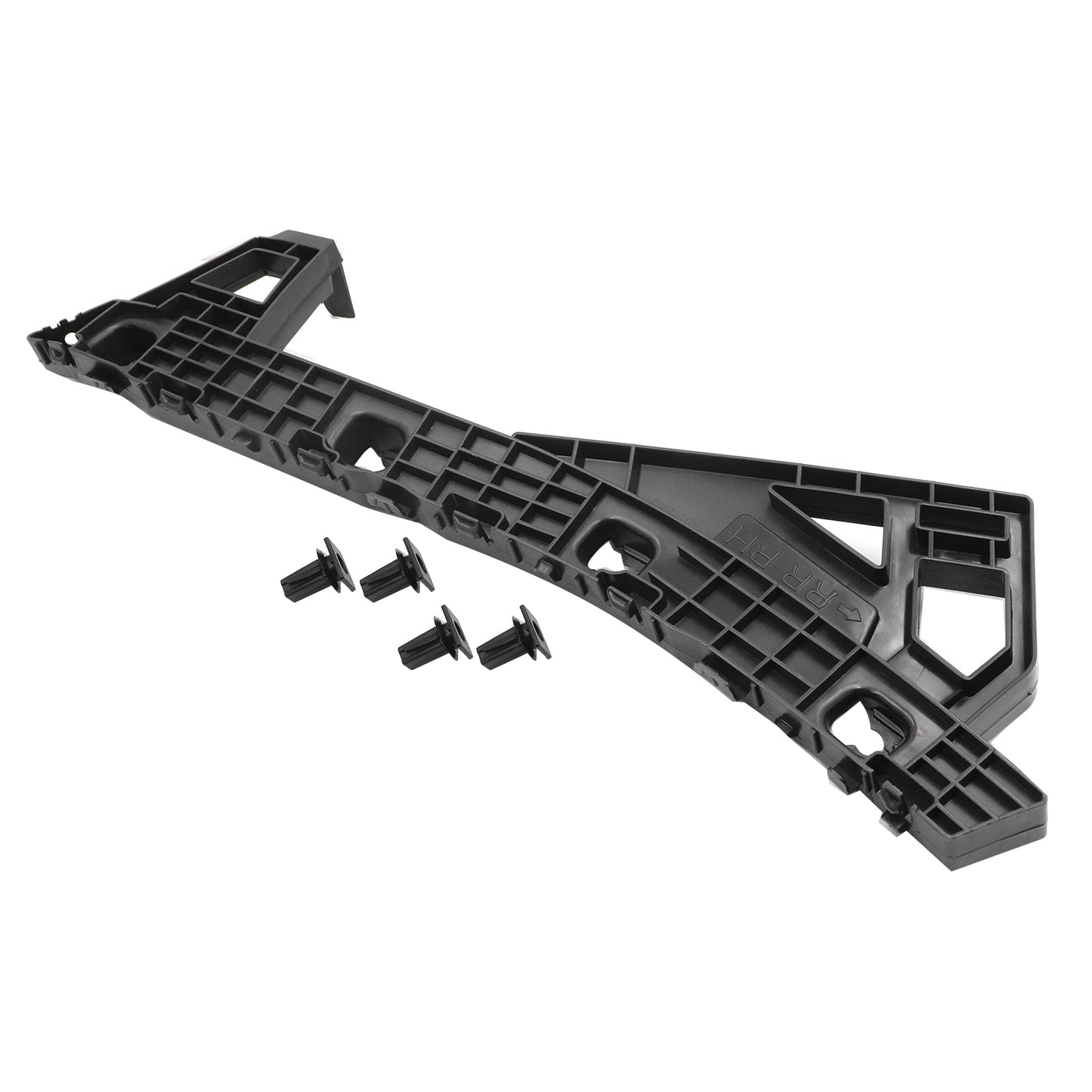 NEW Bumper Bracket For 2019-2021 Kia Forte Rear Passenger Side Upper 86652M7000