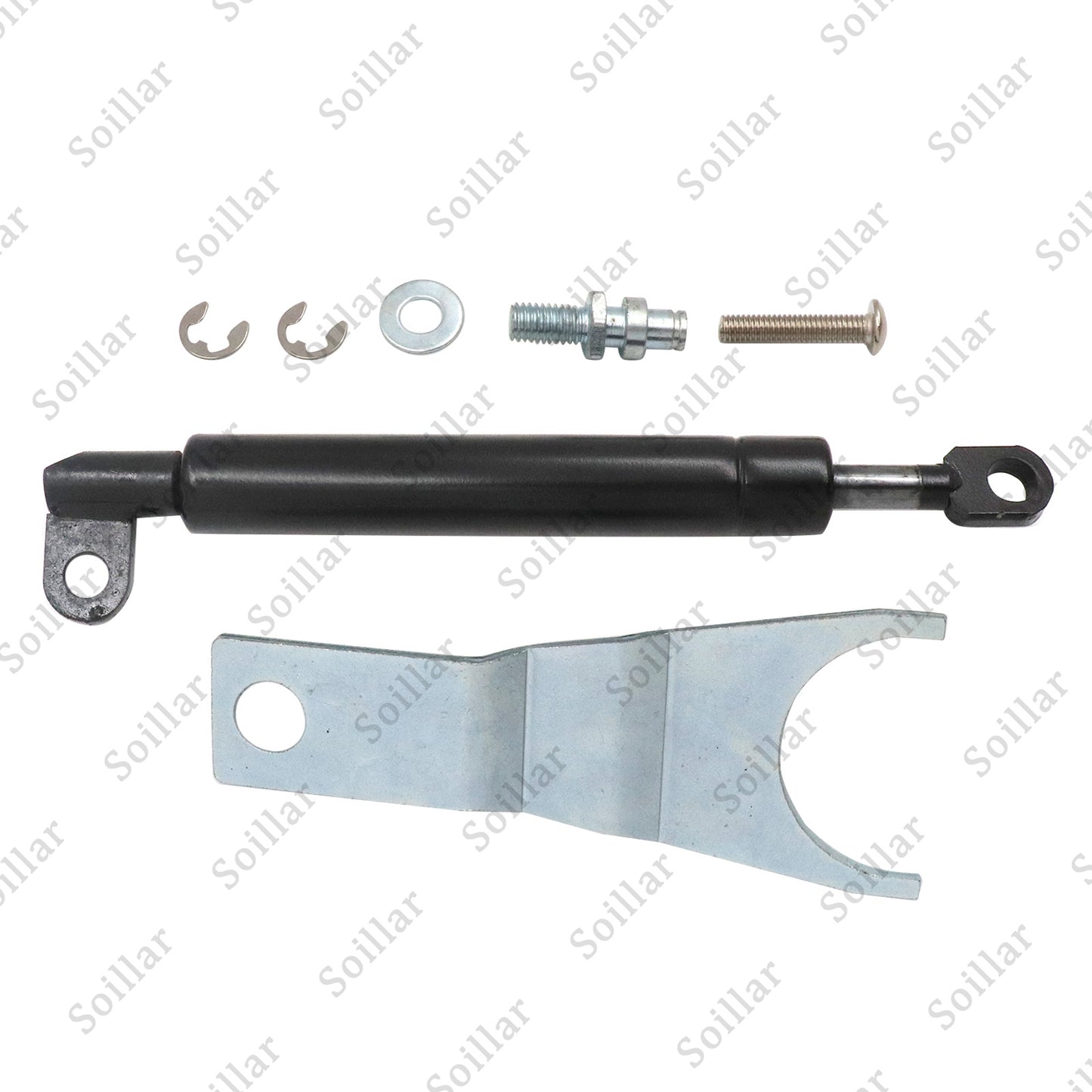 For 05-2020 Toyota Tacoma Tailgate Assist Gas Lift Supports Shock Struts Damper