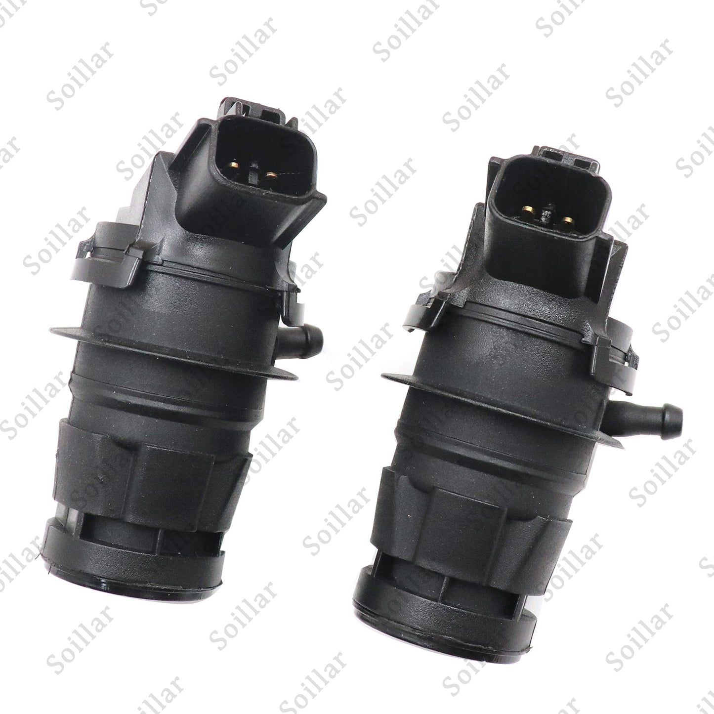 Windshield Washer Reservoir Tank W/2 Pumps&Tube For Toyota FJ Cruiser 10-14 4.0L