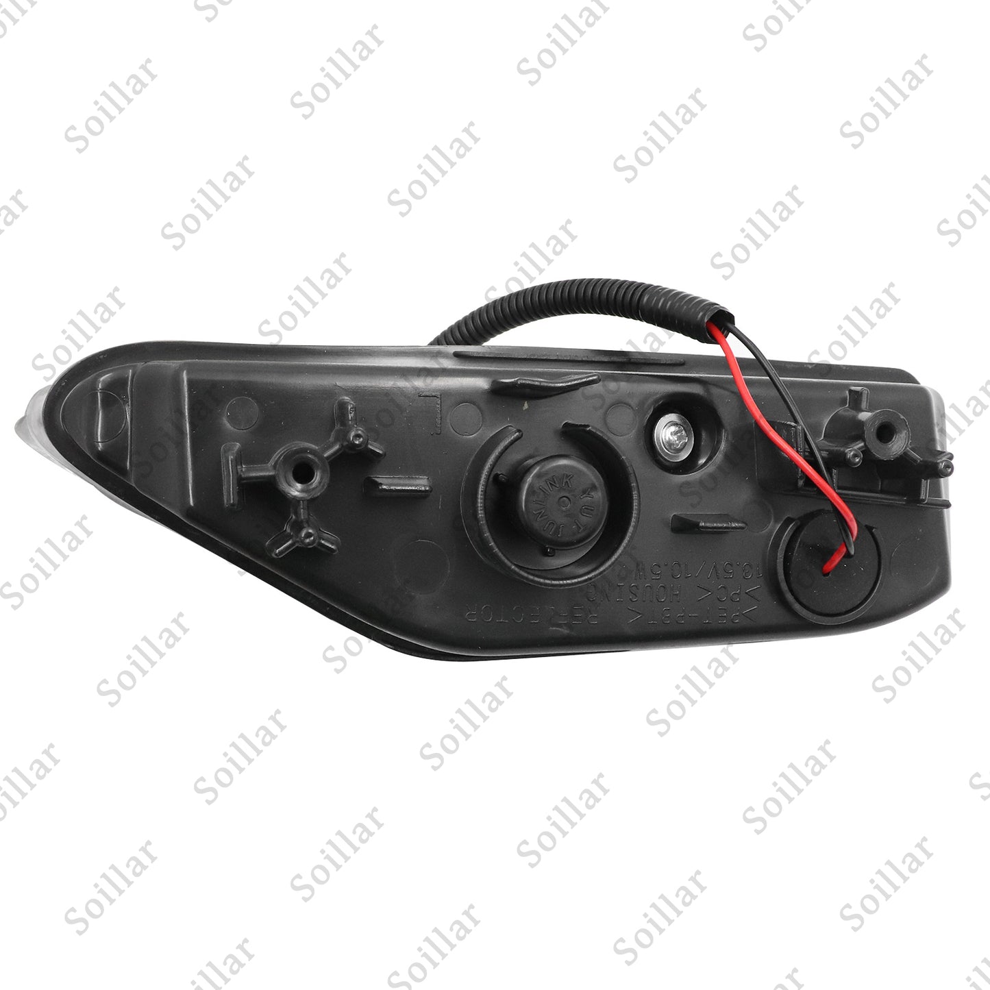New Front Bumper Driver Side Turn Signal Light For 2015-2019 Infiniti Q70 Q70L