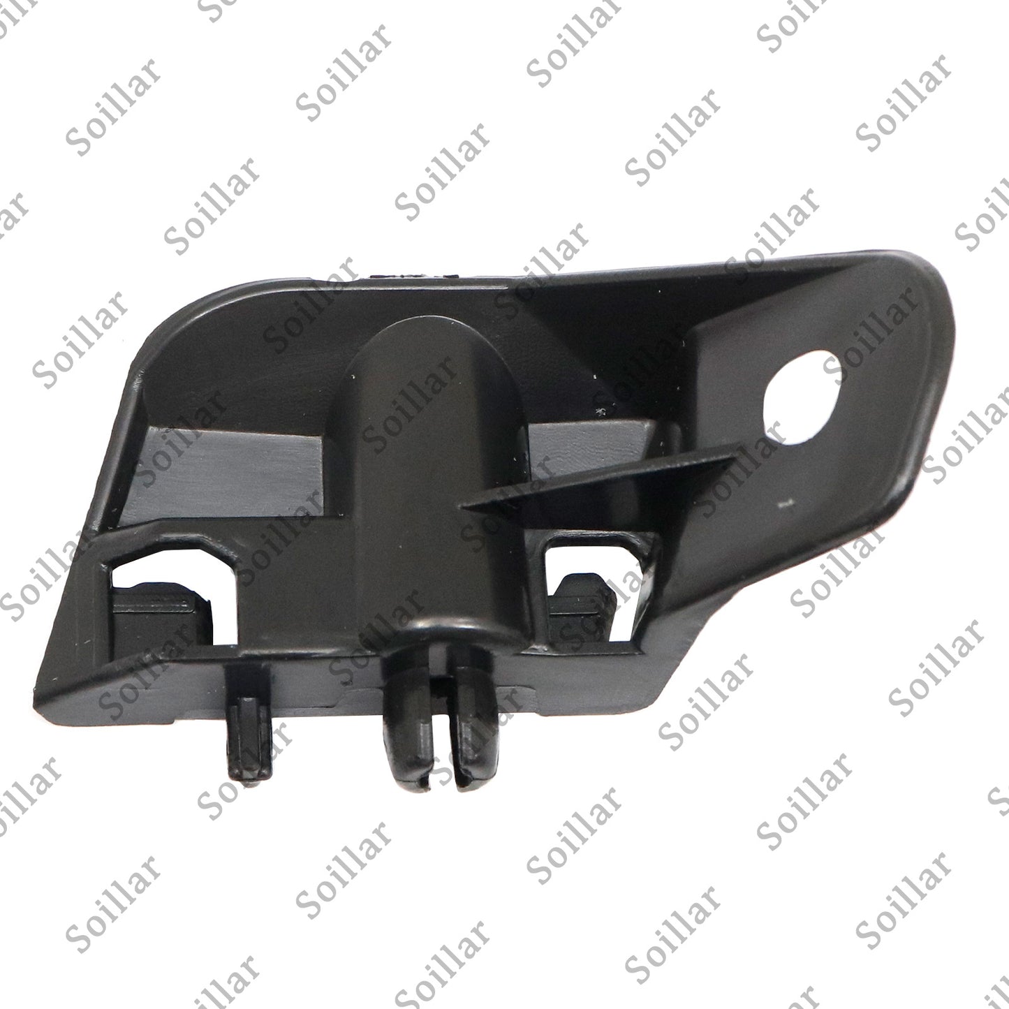 Fit Honda 2022-2023 Civic Grille Spacer Passenger Side Front Plastic US