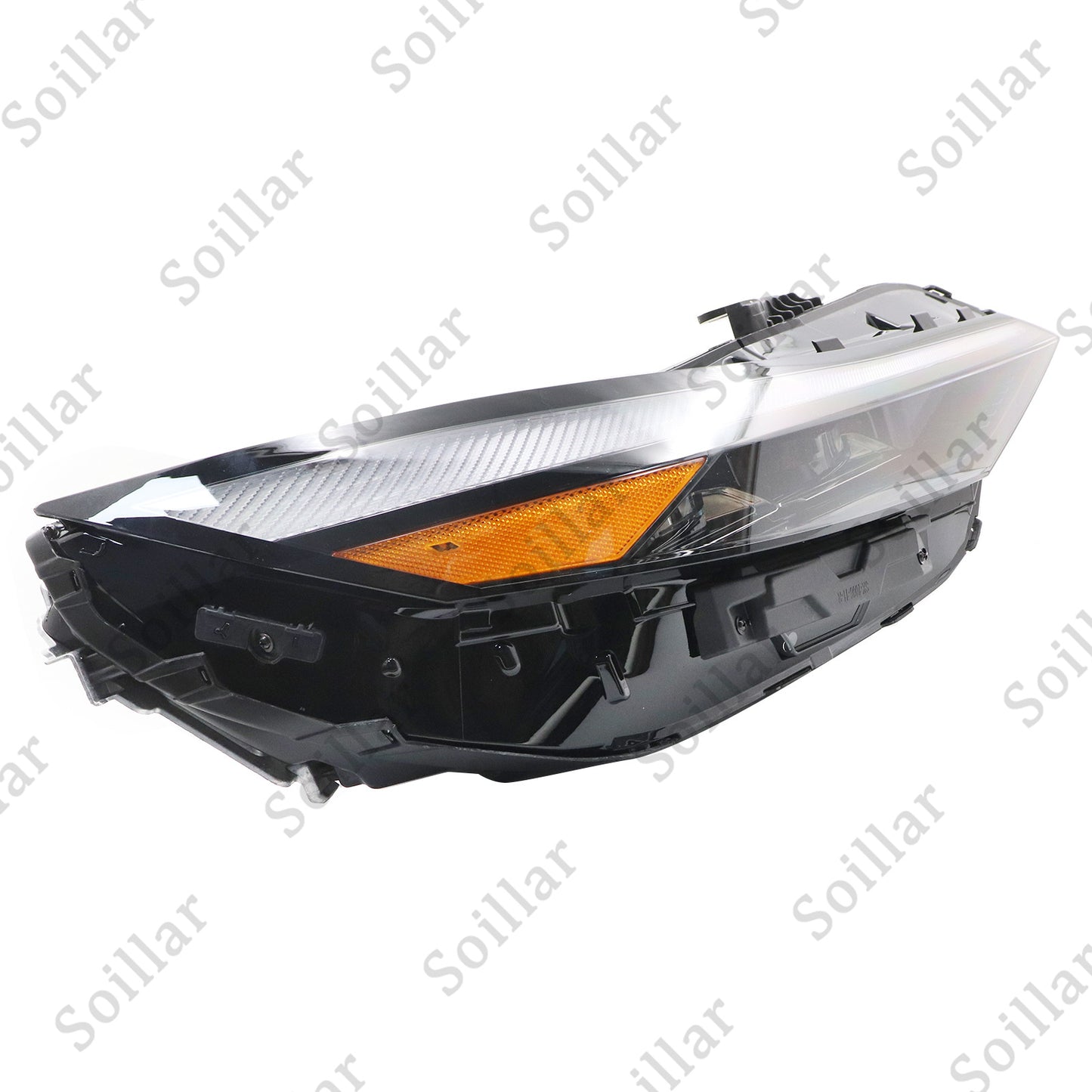 Fits 2024-2025 Hyundai Elantra LED Headlamps Headlight Assembly Right Side US