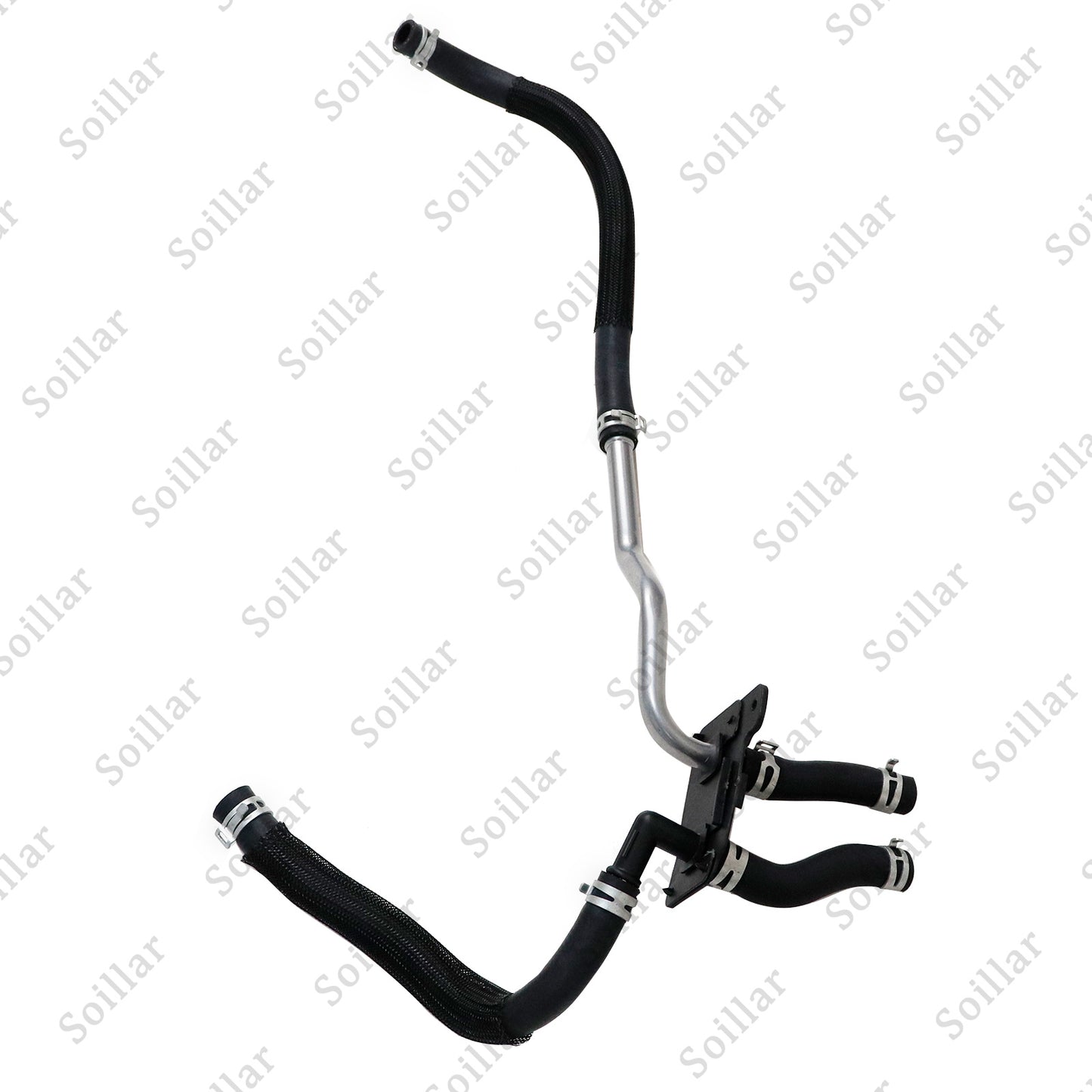 HEATER SUPPLY&RETURN HOSE 55038030AN For GRAND CHEROKEE 2011-21 DURANGO 11-2014
