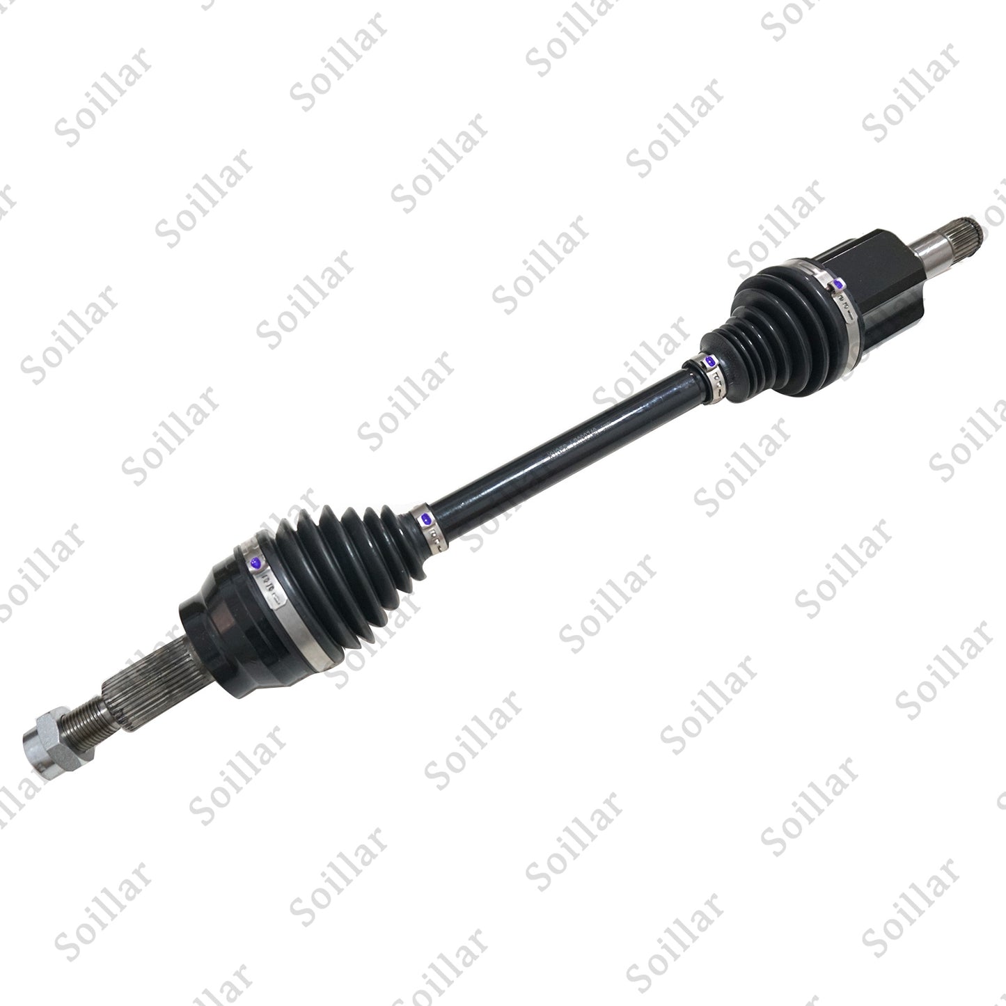 NEW Front Left CV Axle Shaft For Land Rover Range Rover Velar 2018-2021 LR092740