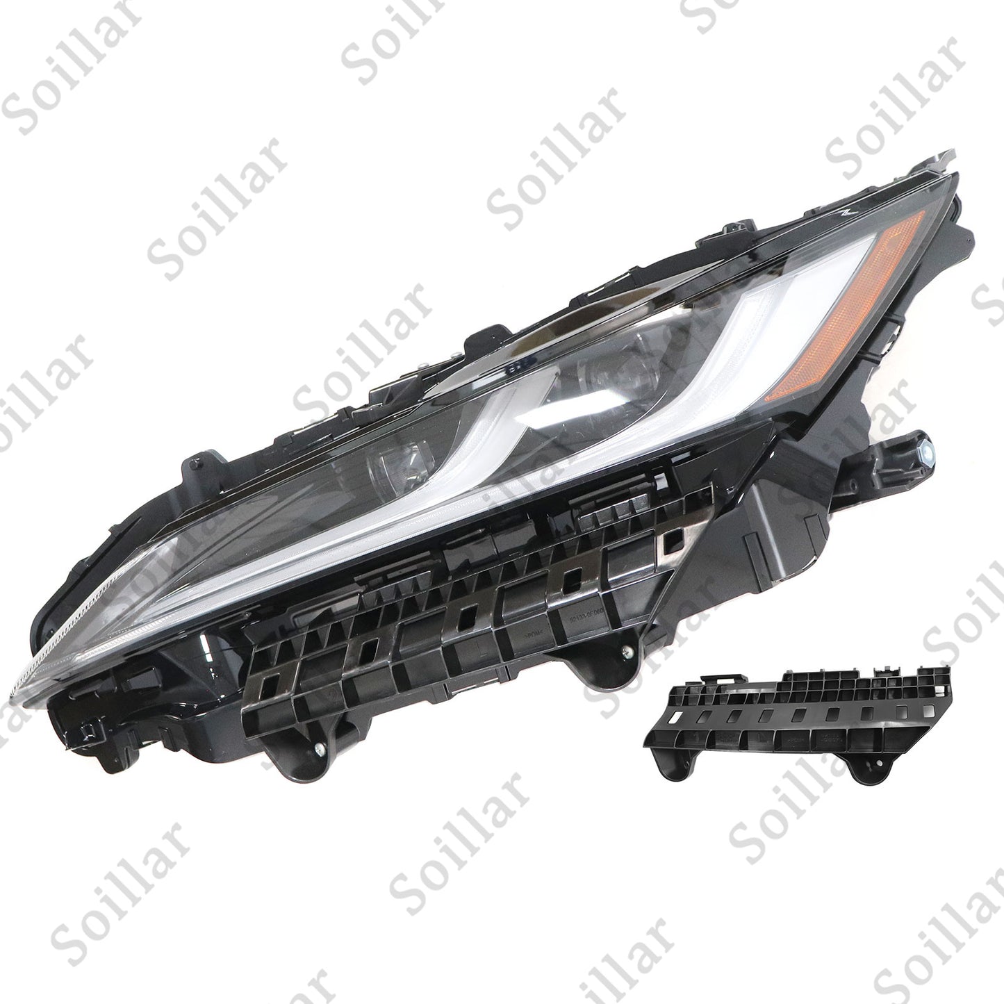 For Toyota Venza 2021 2022 2023 2024 Headlight Assembly Left Driver 8115048J30
