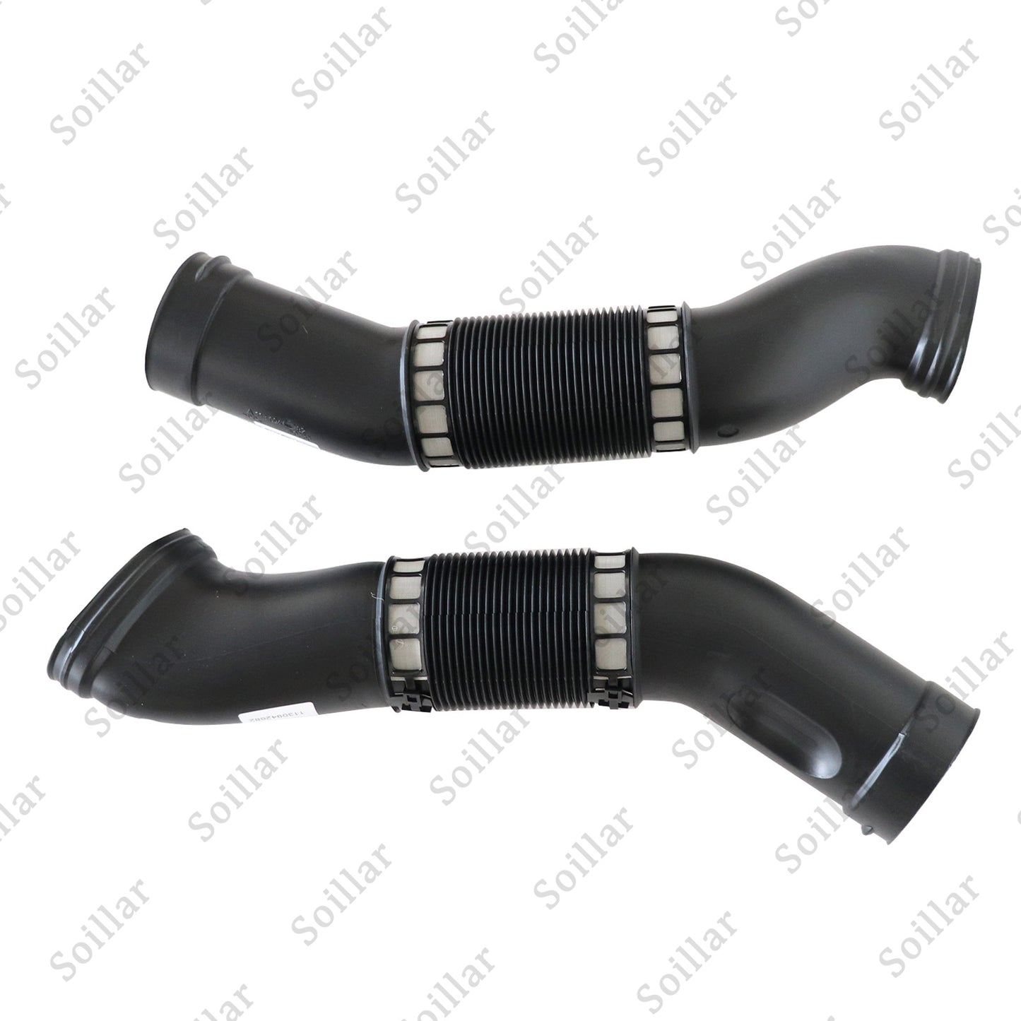 For Mercedes CL500 S430 S500 Driver AND Passenger Side Air Intake Hose NEW