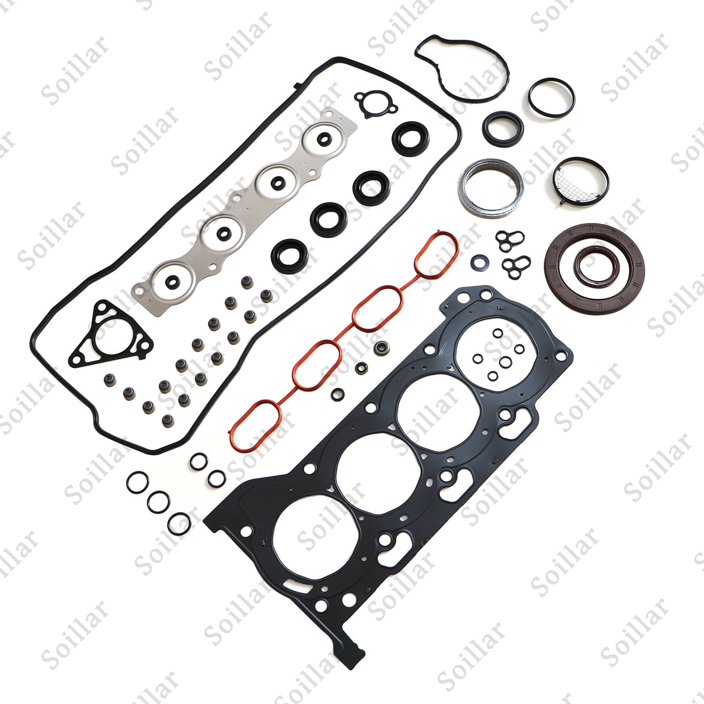Head Gasket Set For 2010-2021 Toyota Prius 2011-2017 Lexus CT200h 1.8L L4 DOHC