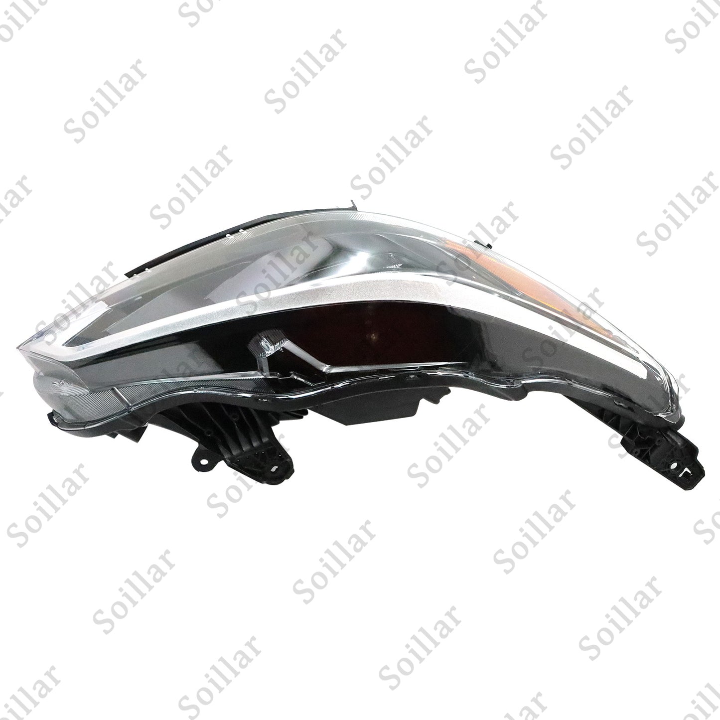 Right Side Halogen Headlight For Nissan Sentra S/SV 2024-2025 Models