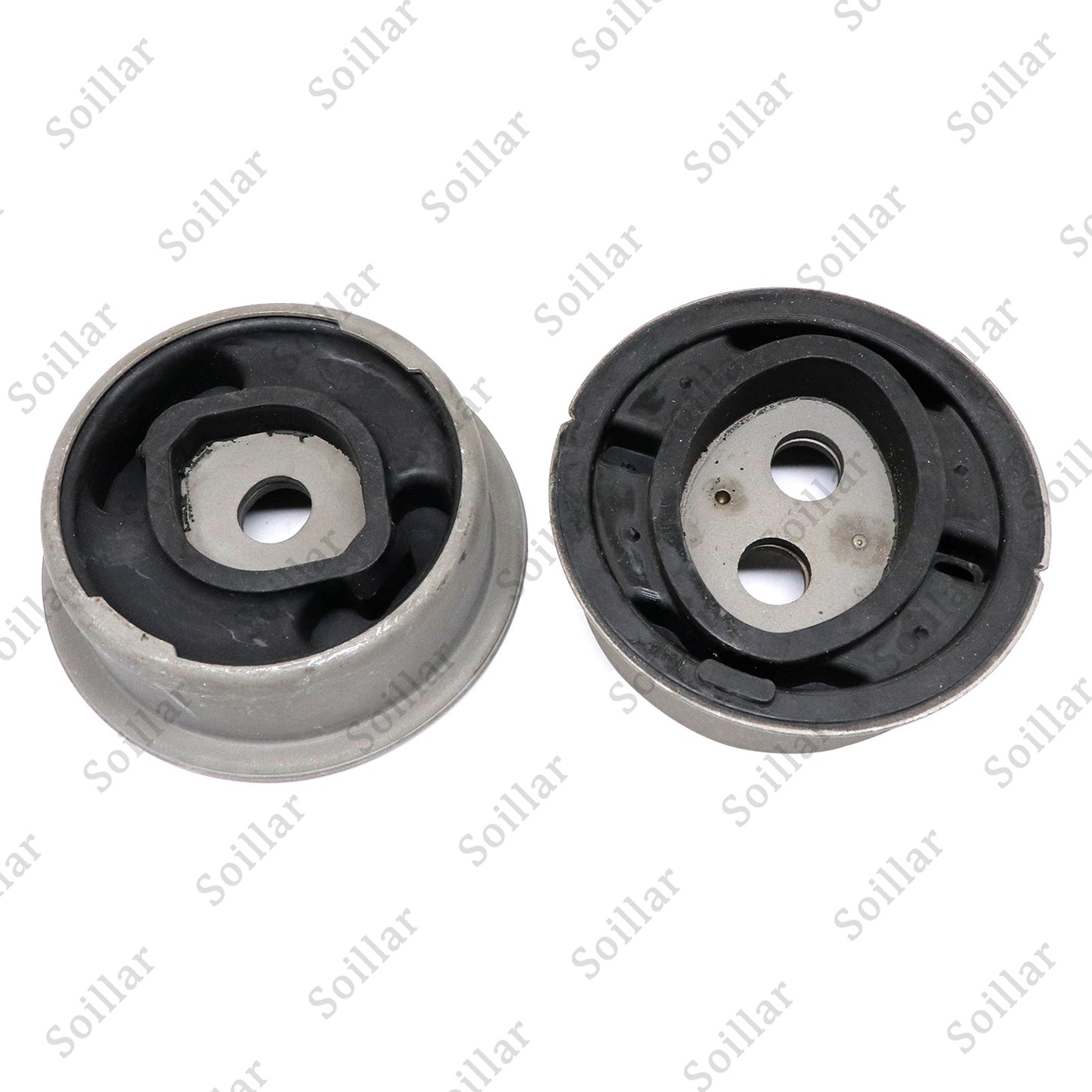 2pc Differential Bushing For Lexus IS300 2001 - 2005 Rear Mounting 41651-30070