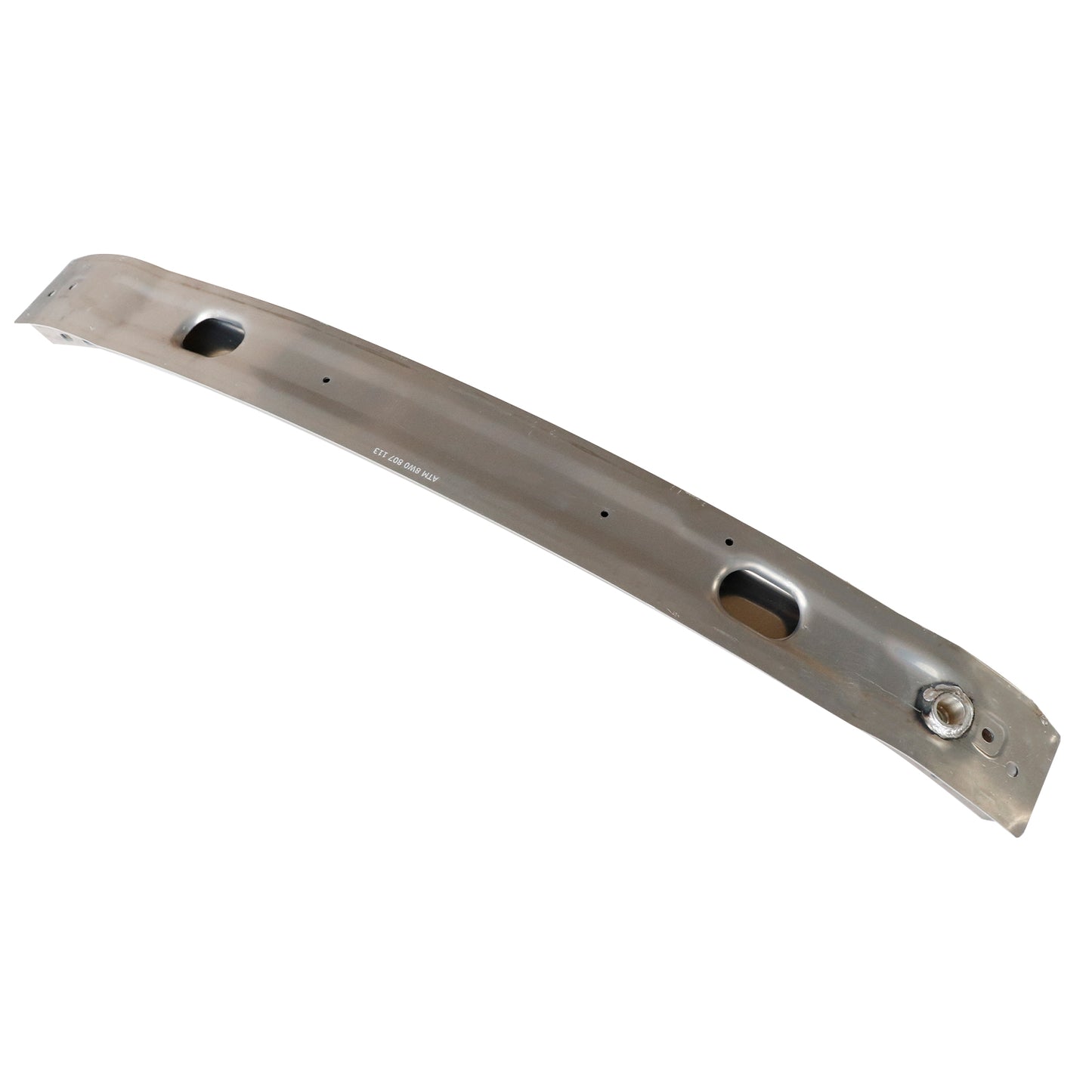 NEW Bumper ReinForcement For 2017-2020 Audi A4 Impact Bar Aluminum Front