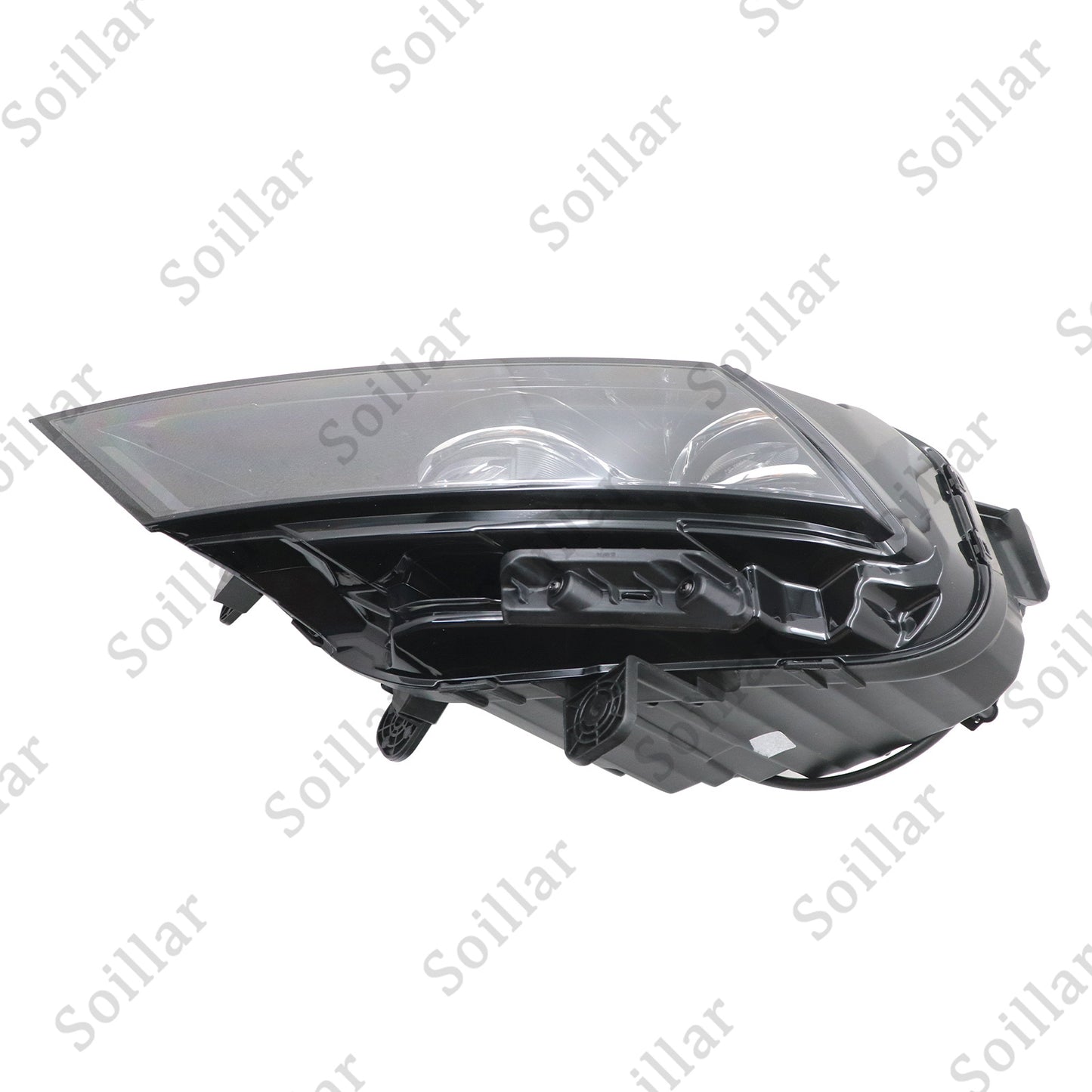 Left LED Headlight Assembly For Hyundai Sonata 2024-2025 Driver Side Double Beam